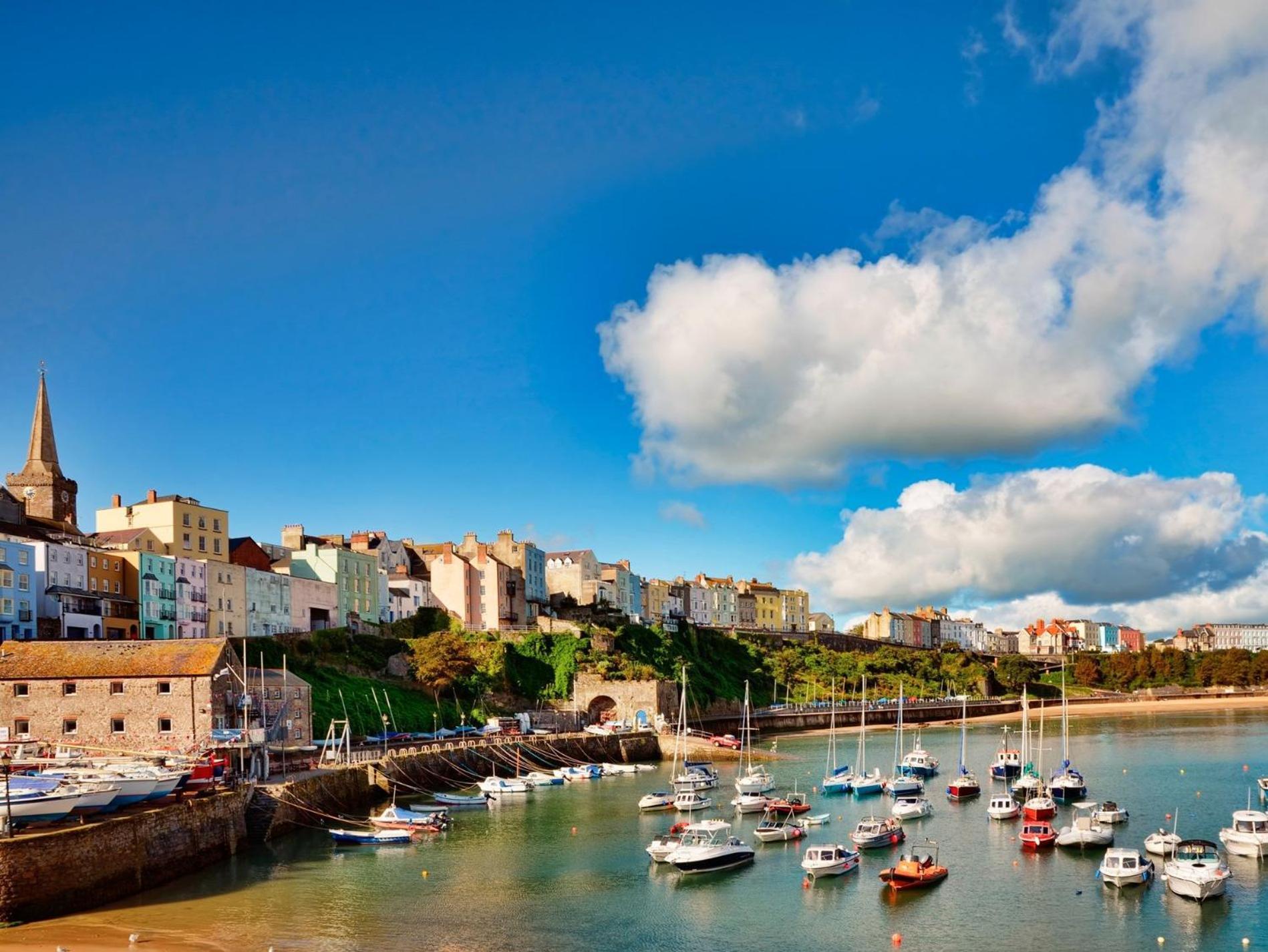 Apartment 2 Bed In Fb284 Tenby