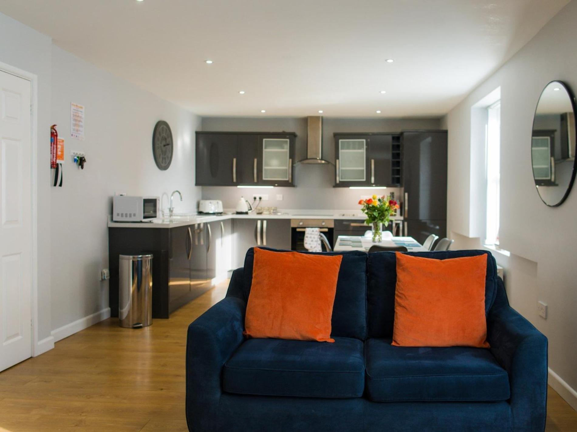 2 Bed In Fb284 Apartment