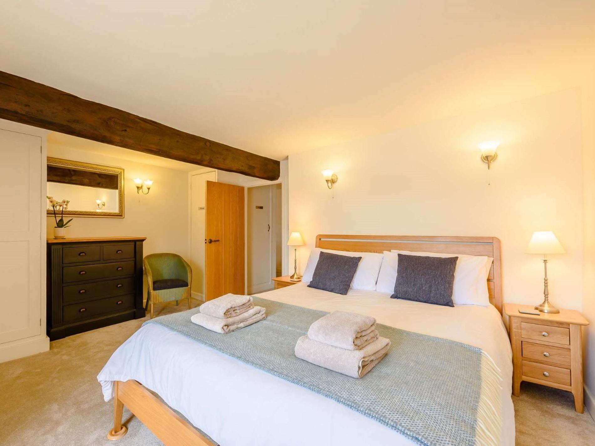 Holiday home 3 Bed In Fb095 *