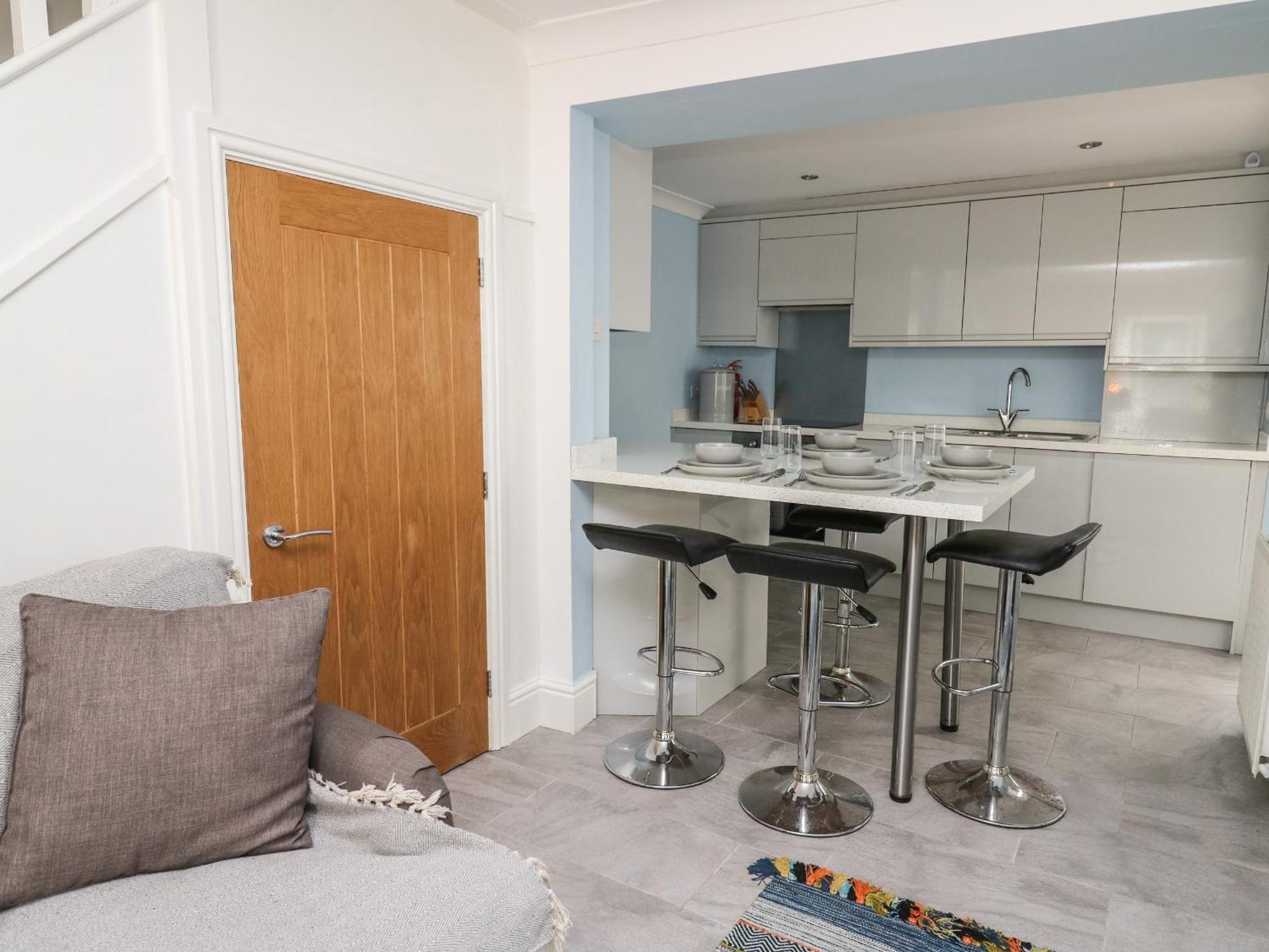 Ty Glas Holiday home *