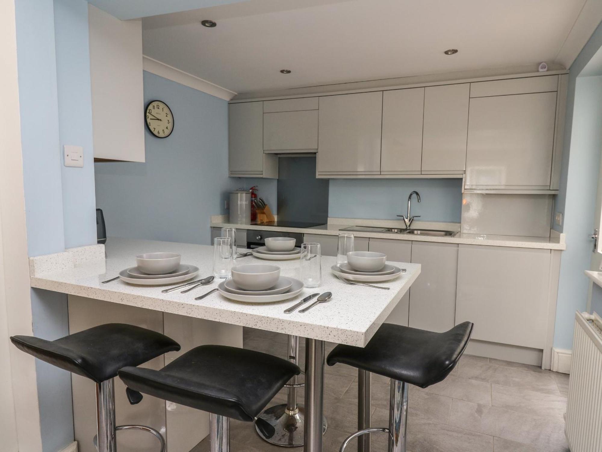 Ty Glas Holiday home *