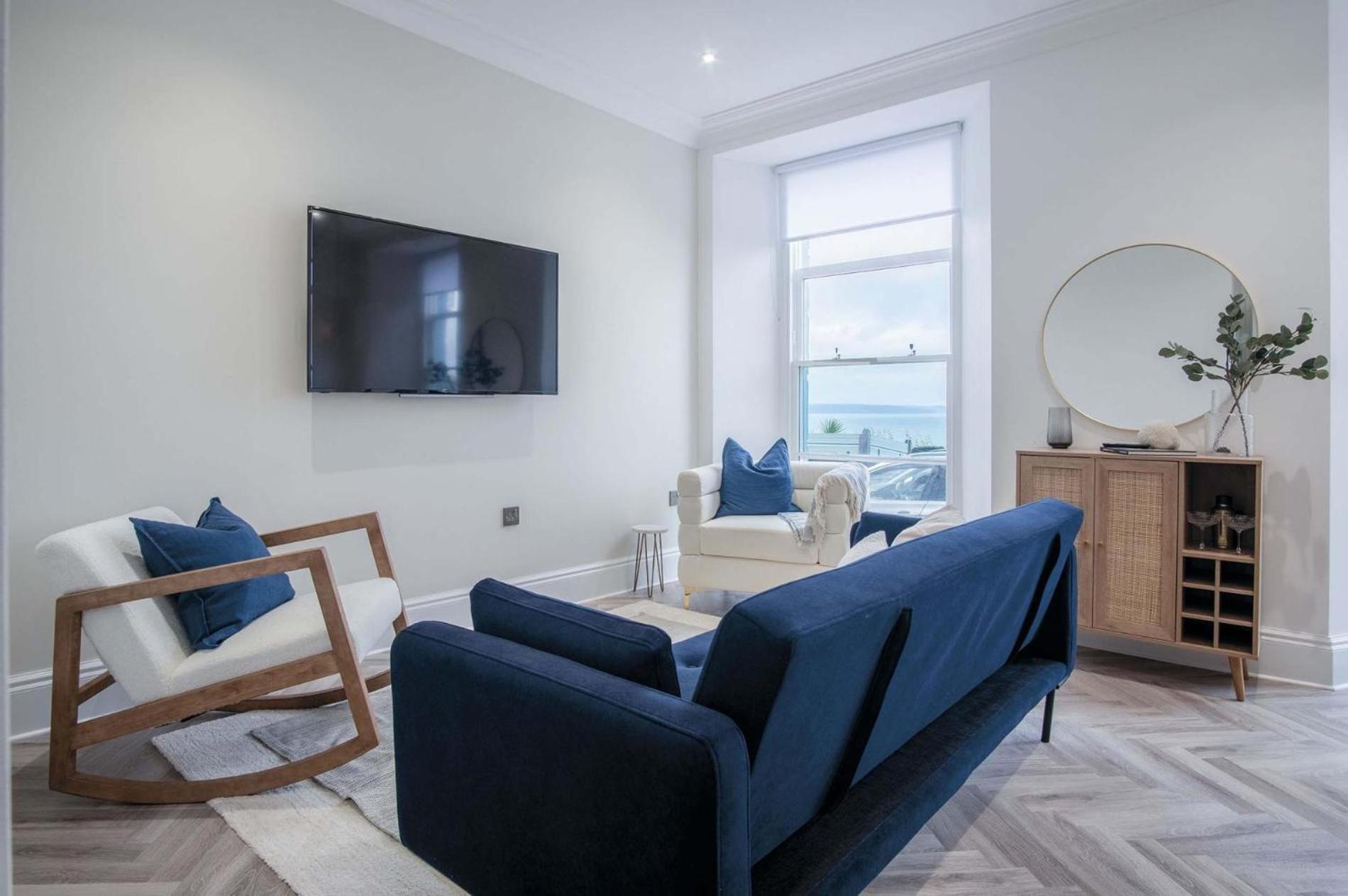 Apartment No 4 Croft House - Luxury 2 Bed - *