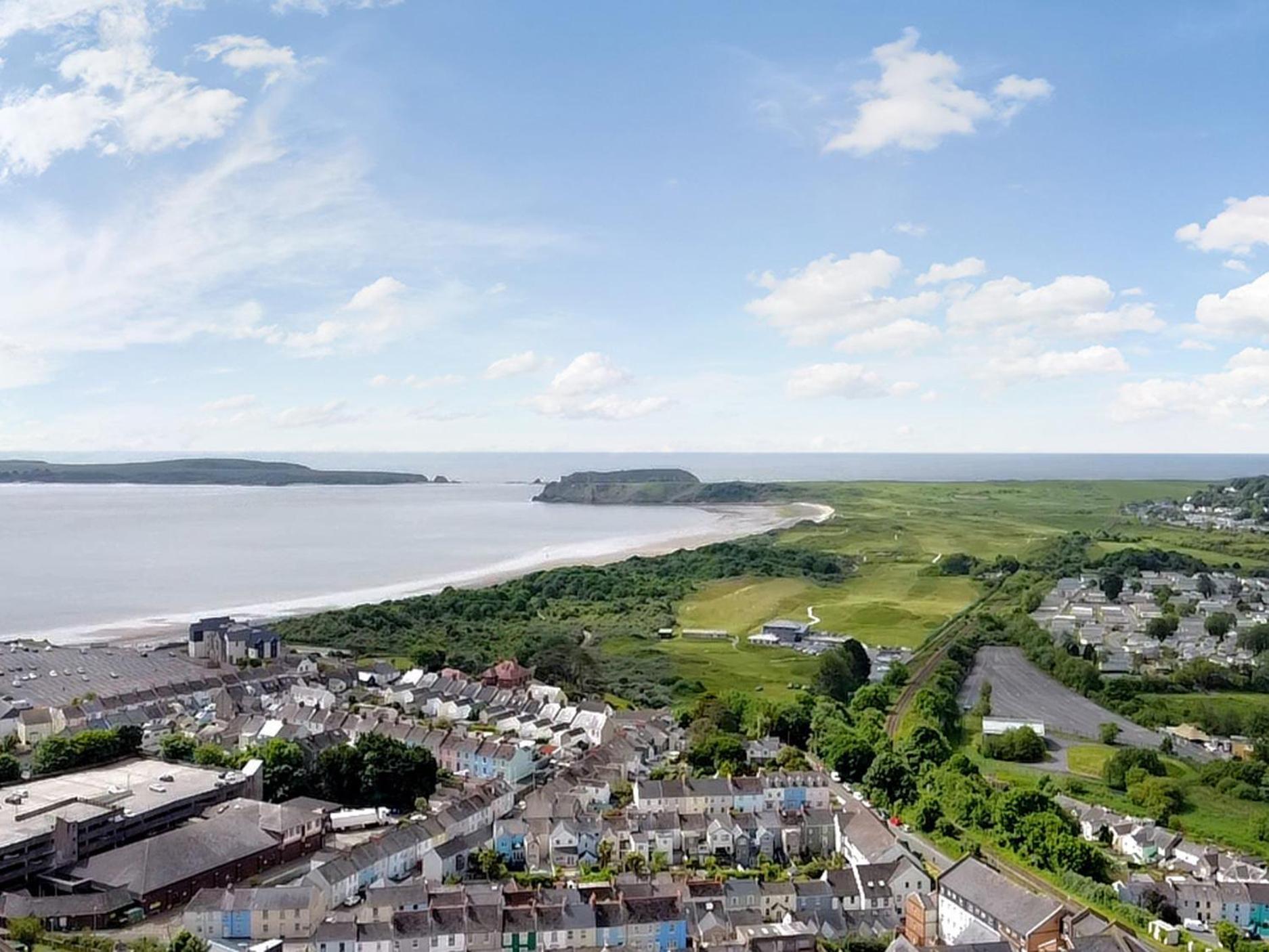 Harbour At The Hideaway Tenby