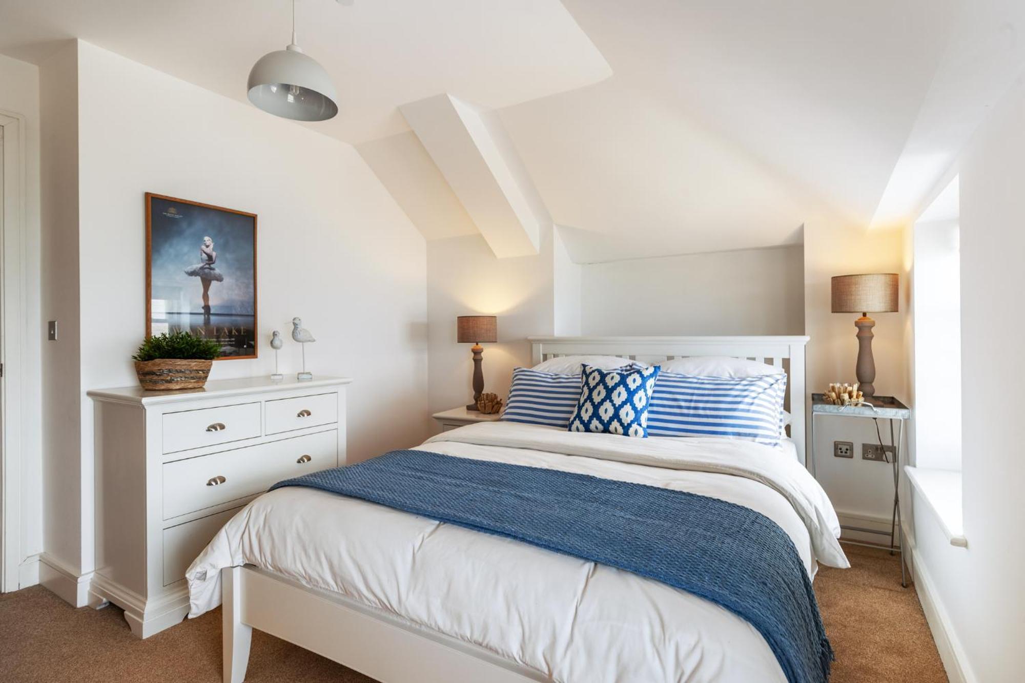 Holiday home Nash House - Seafront With Parking Close To Town Tenby