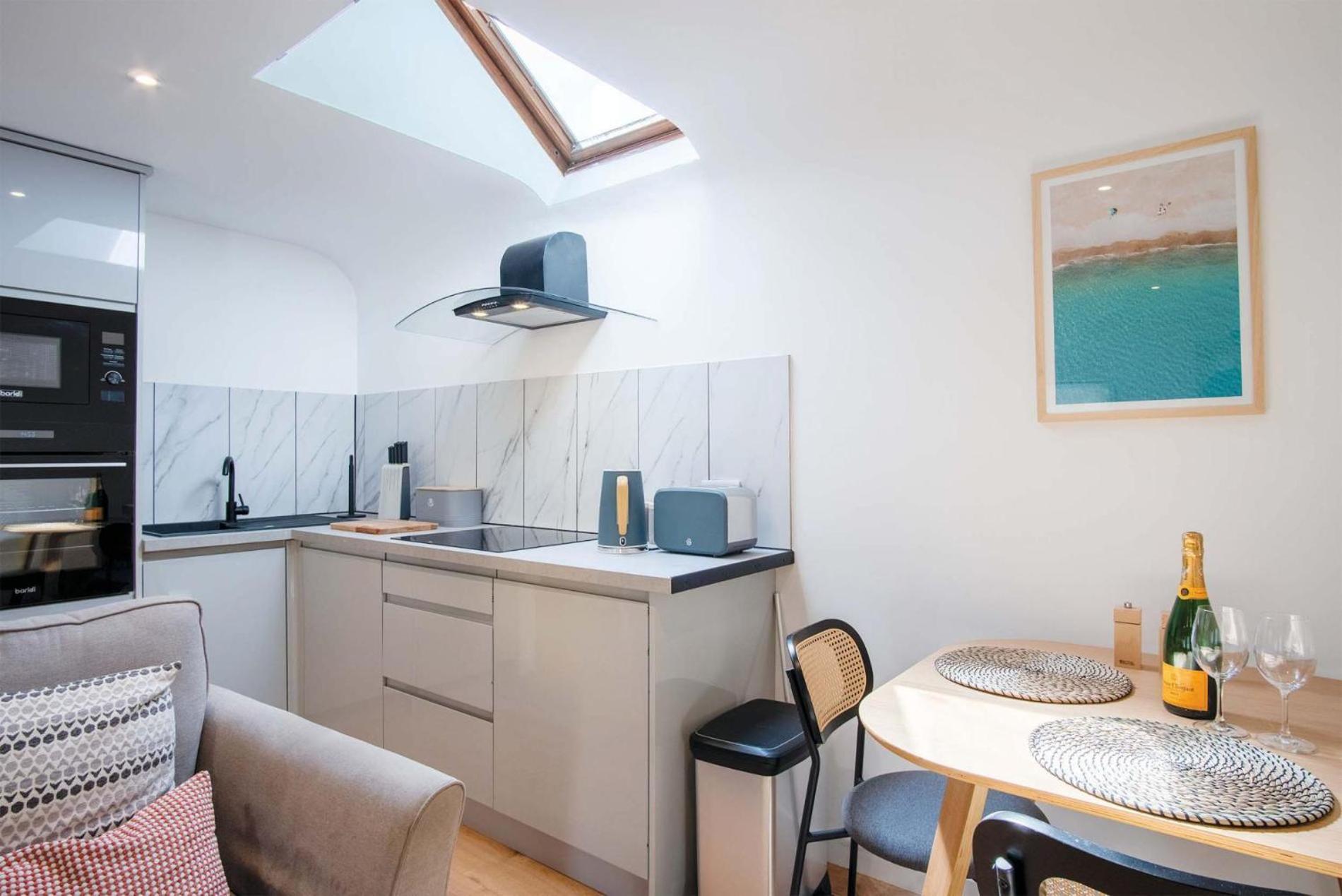 Holiday home Flat 2 - 1 Bedroom - Tenby