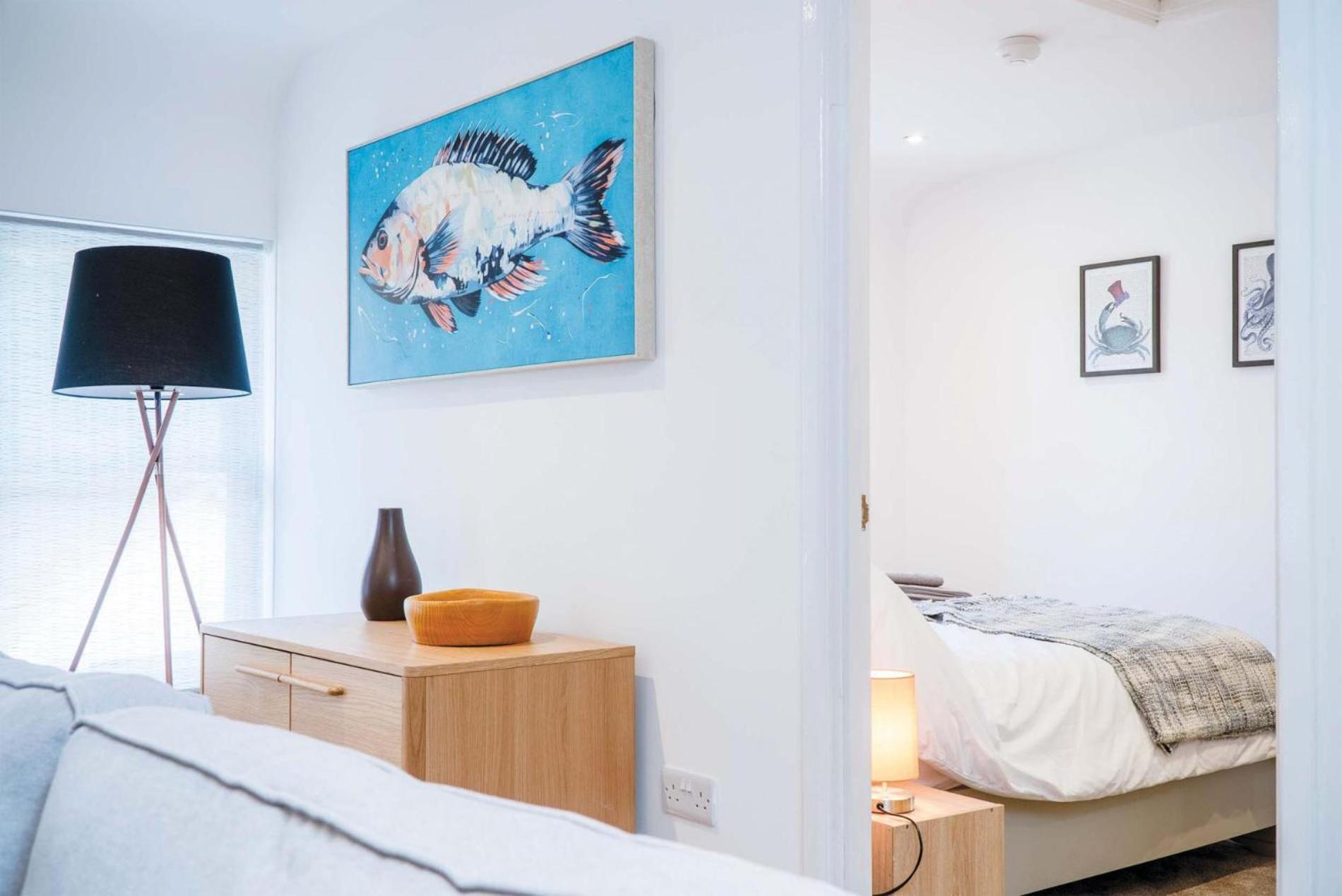 Flat 2 - 1 Bedroom - Holiday home