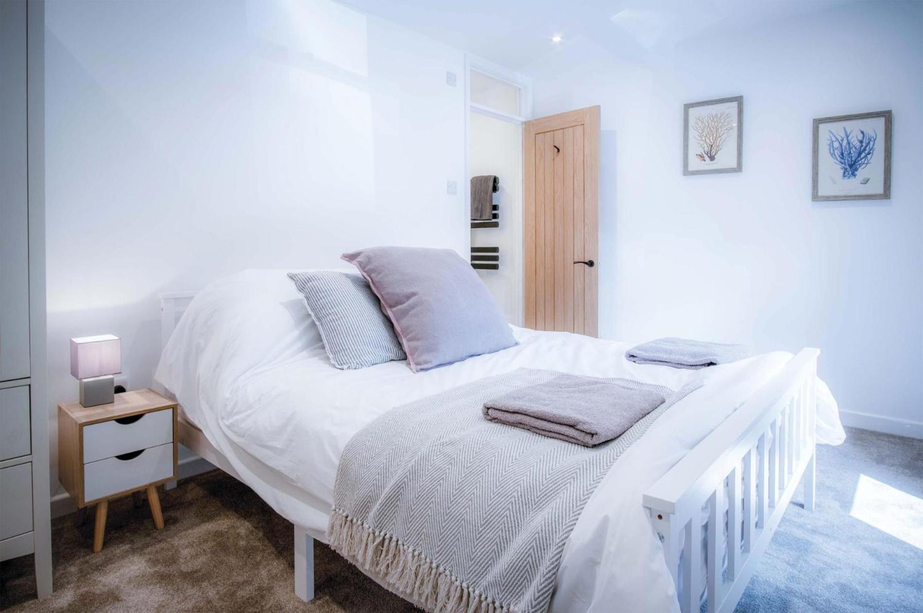 The - 2 Bedroom - Holiday home Tenby