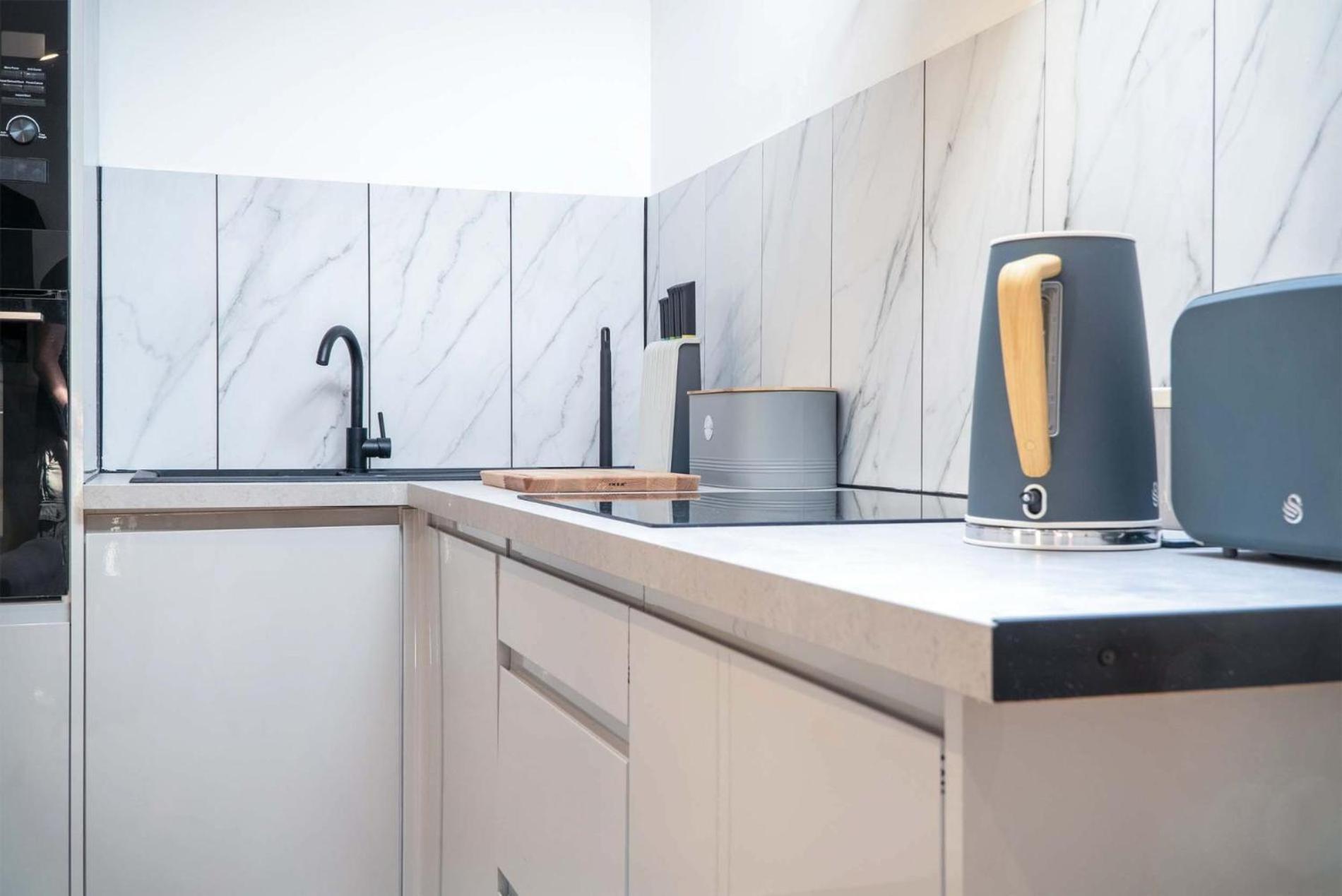 Flat 2 - 1 Bedroom -