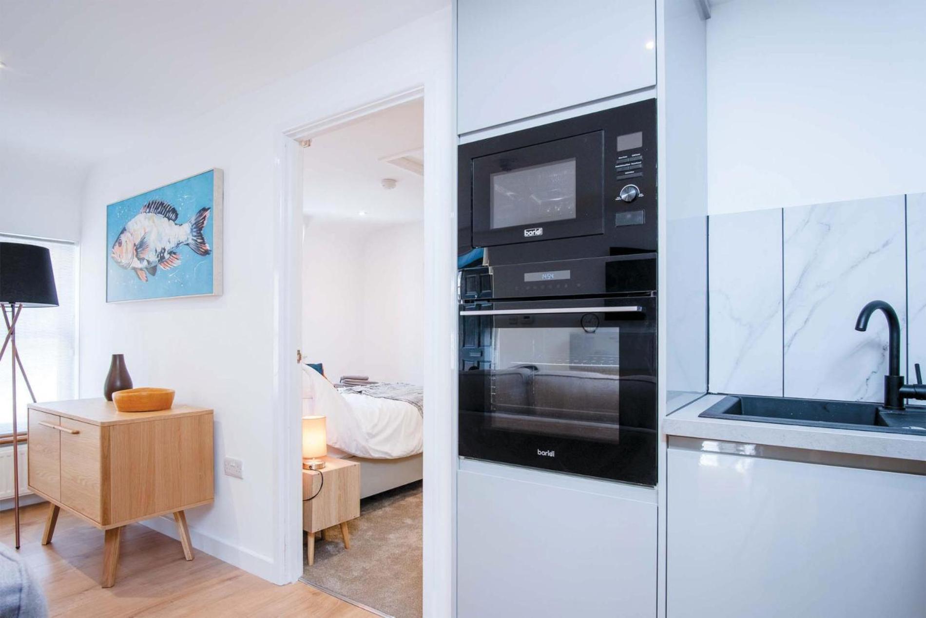 Flat 2 - 1 Bedroom - Holiday home *