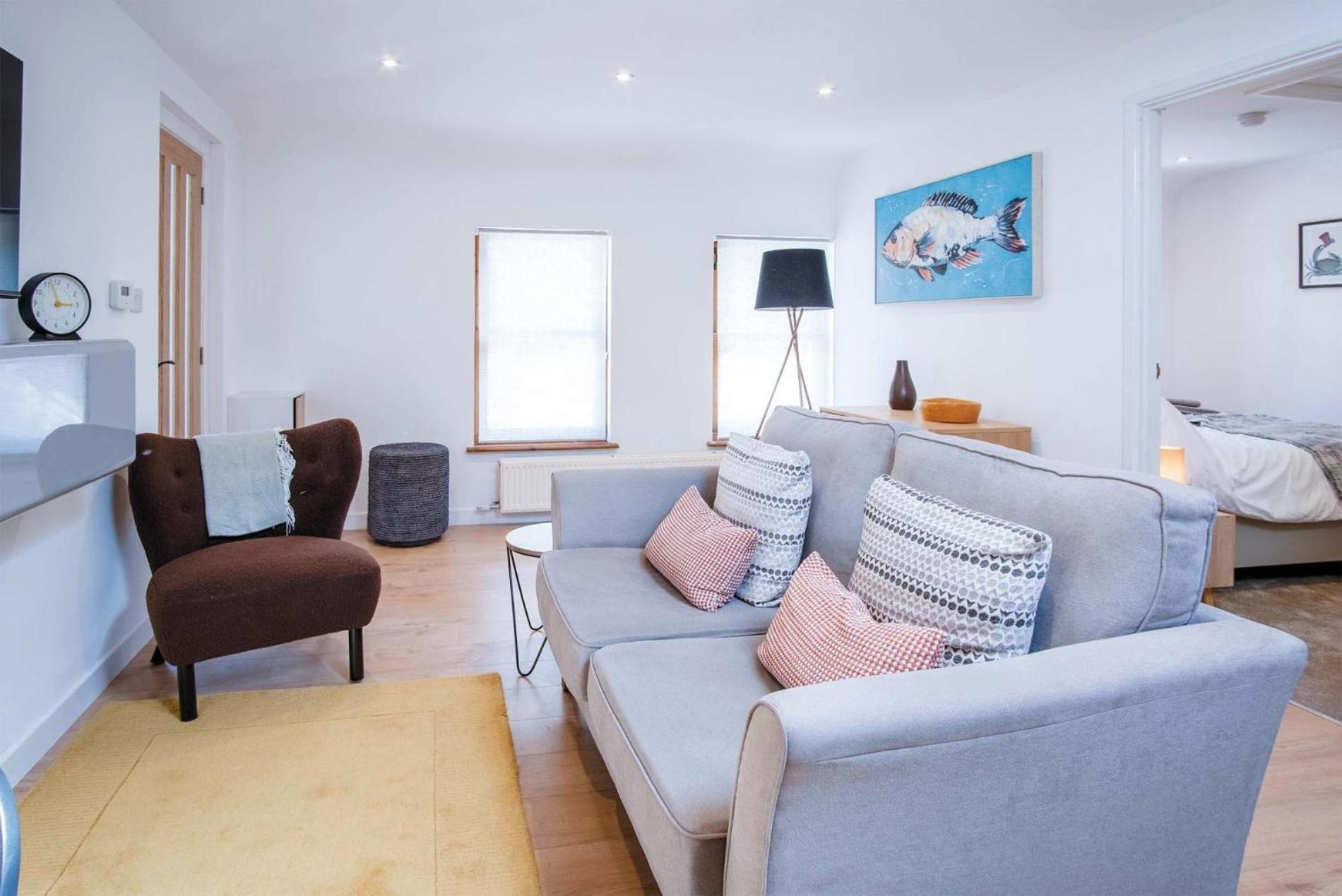 Flat 2 - 1 Bedroom - *