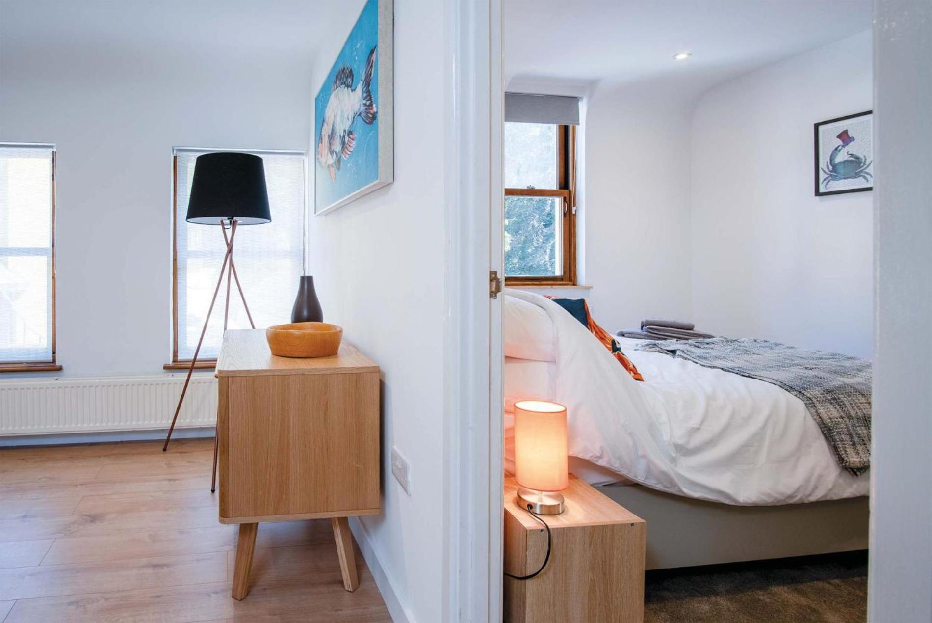 Flat 2 - 1 Bedroom - Tenby