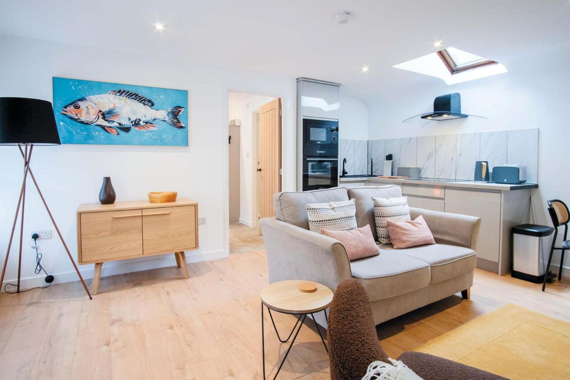 Flat 2 - 1 Bedroom -