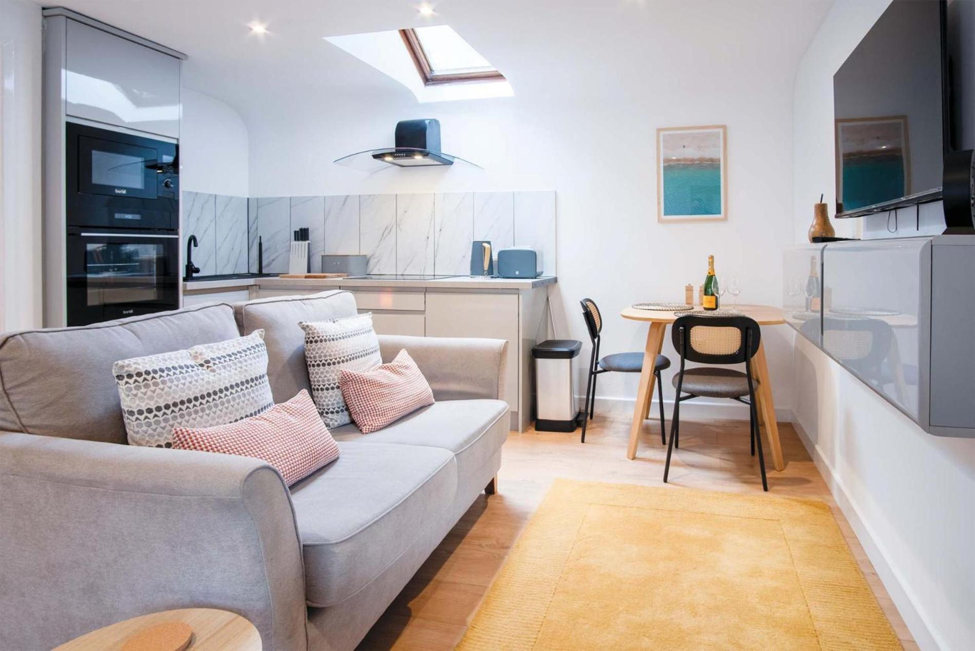 Flat 2 - 1 Bedroom - Holiday home Tenby