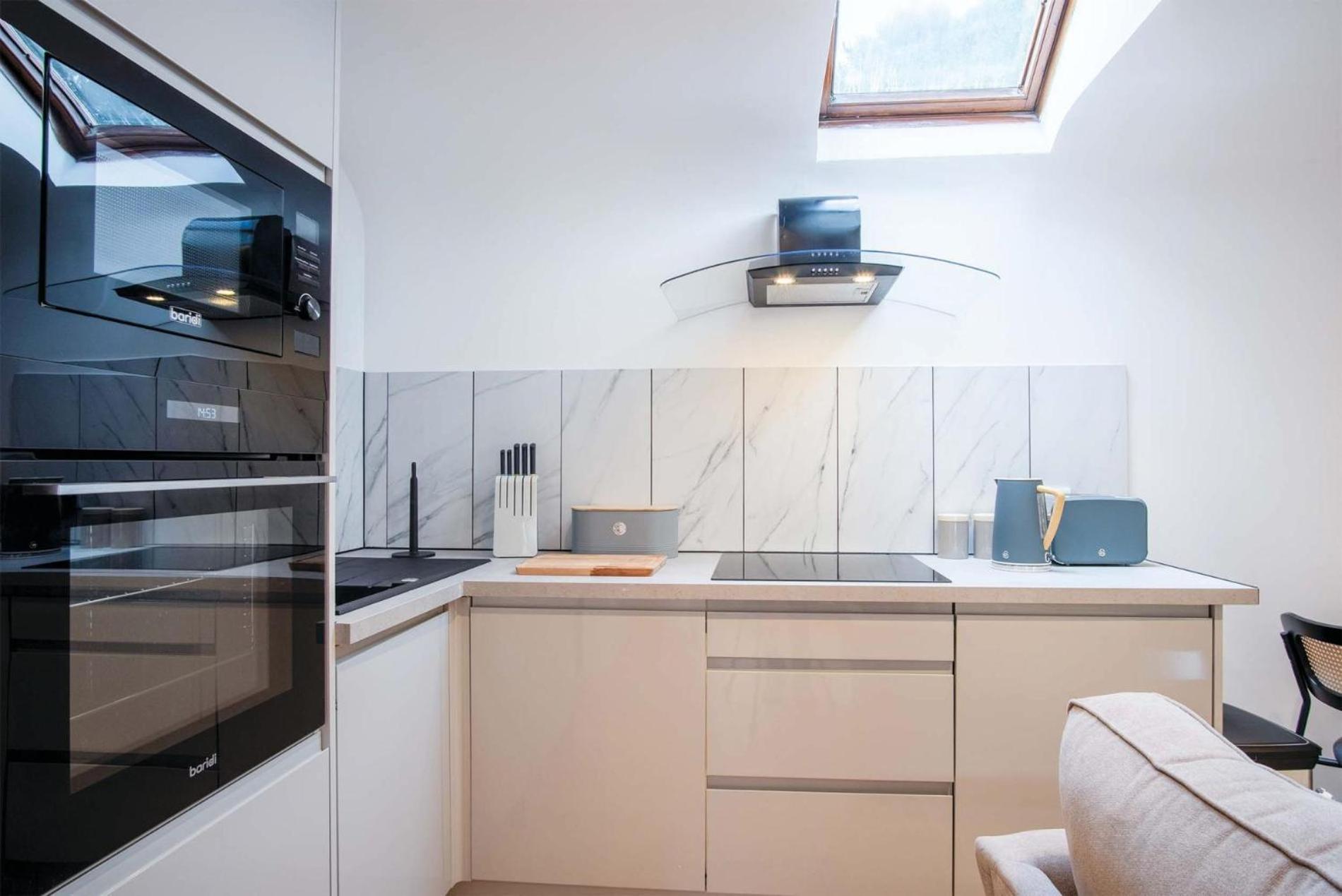 Flat 2 - 1 Bedroom - Holiday home Tenby