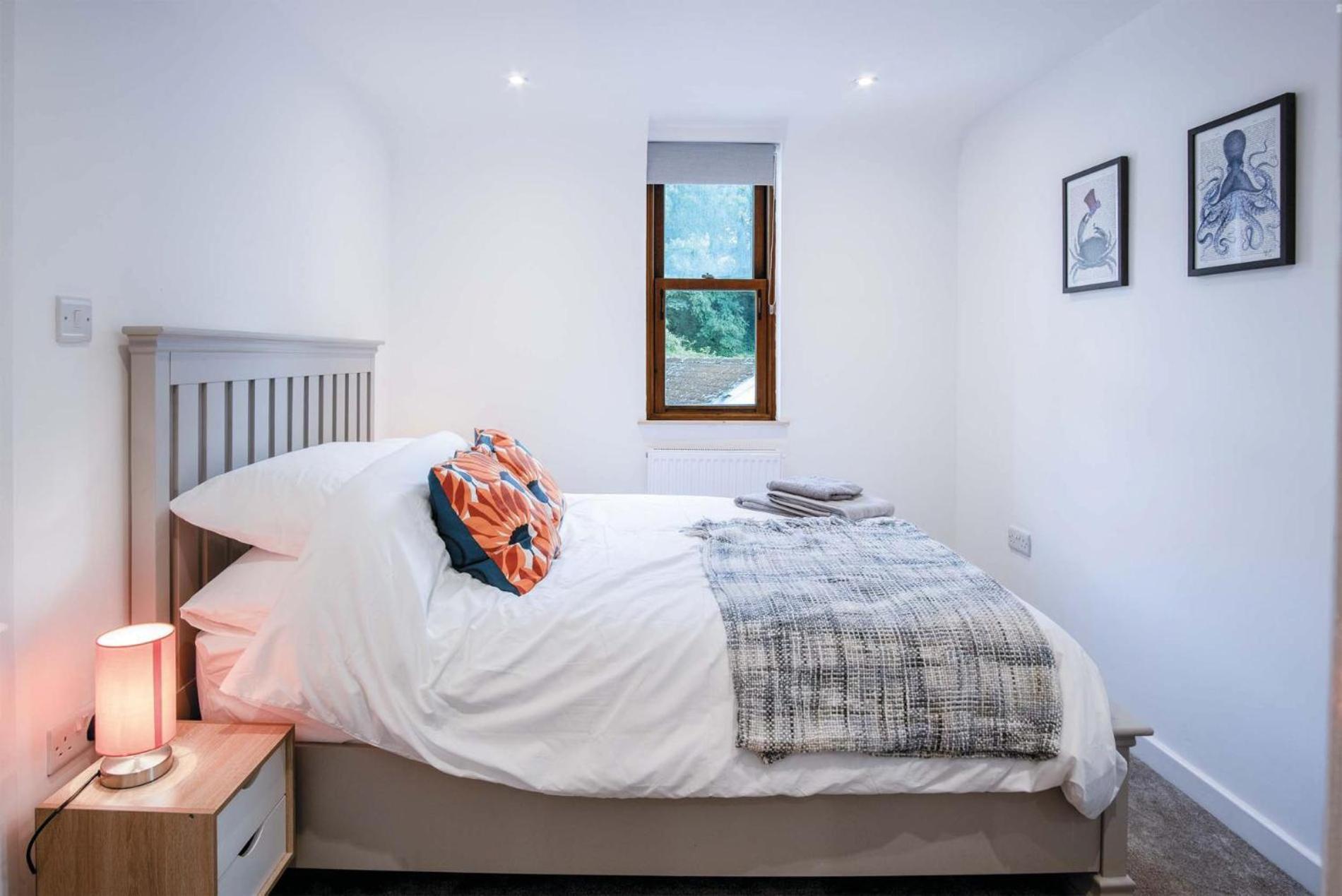 Flat 2 - 1 Bedroom - Tenby