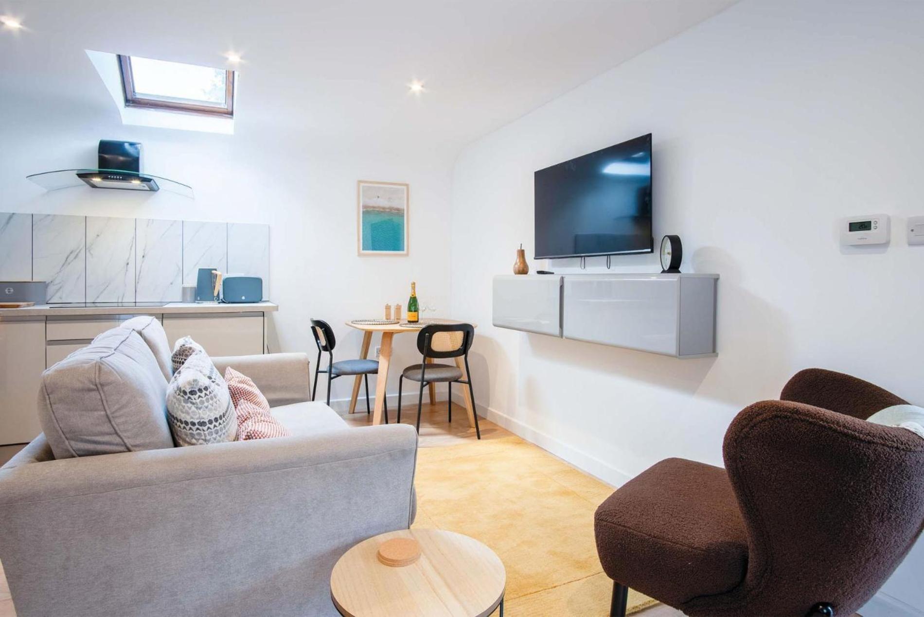 Holiday home Flat 2 - 1 Bedroom - *