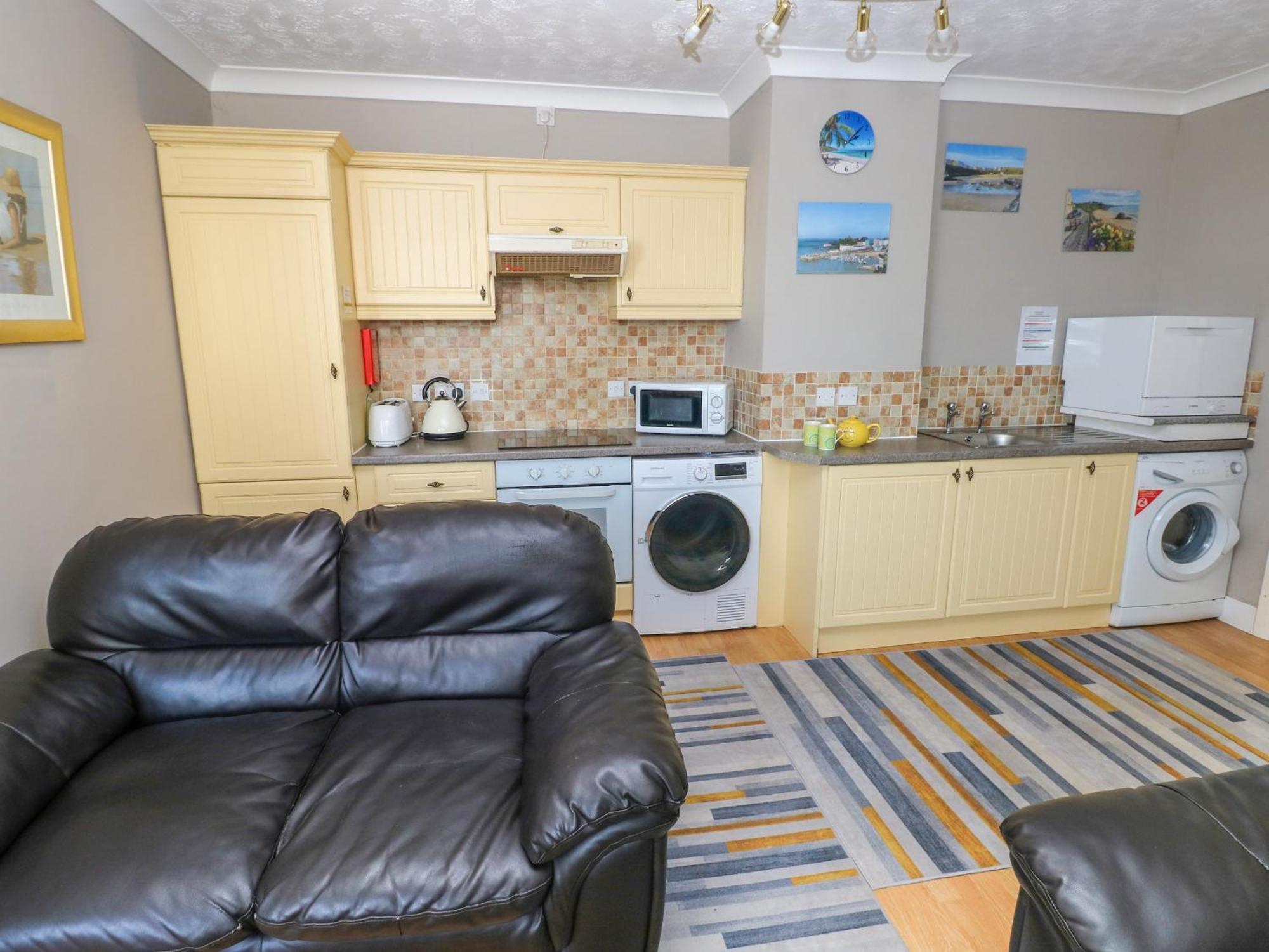 Apartment The Hilton Retreat Tenby