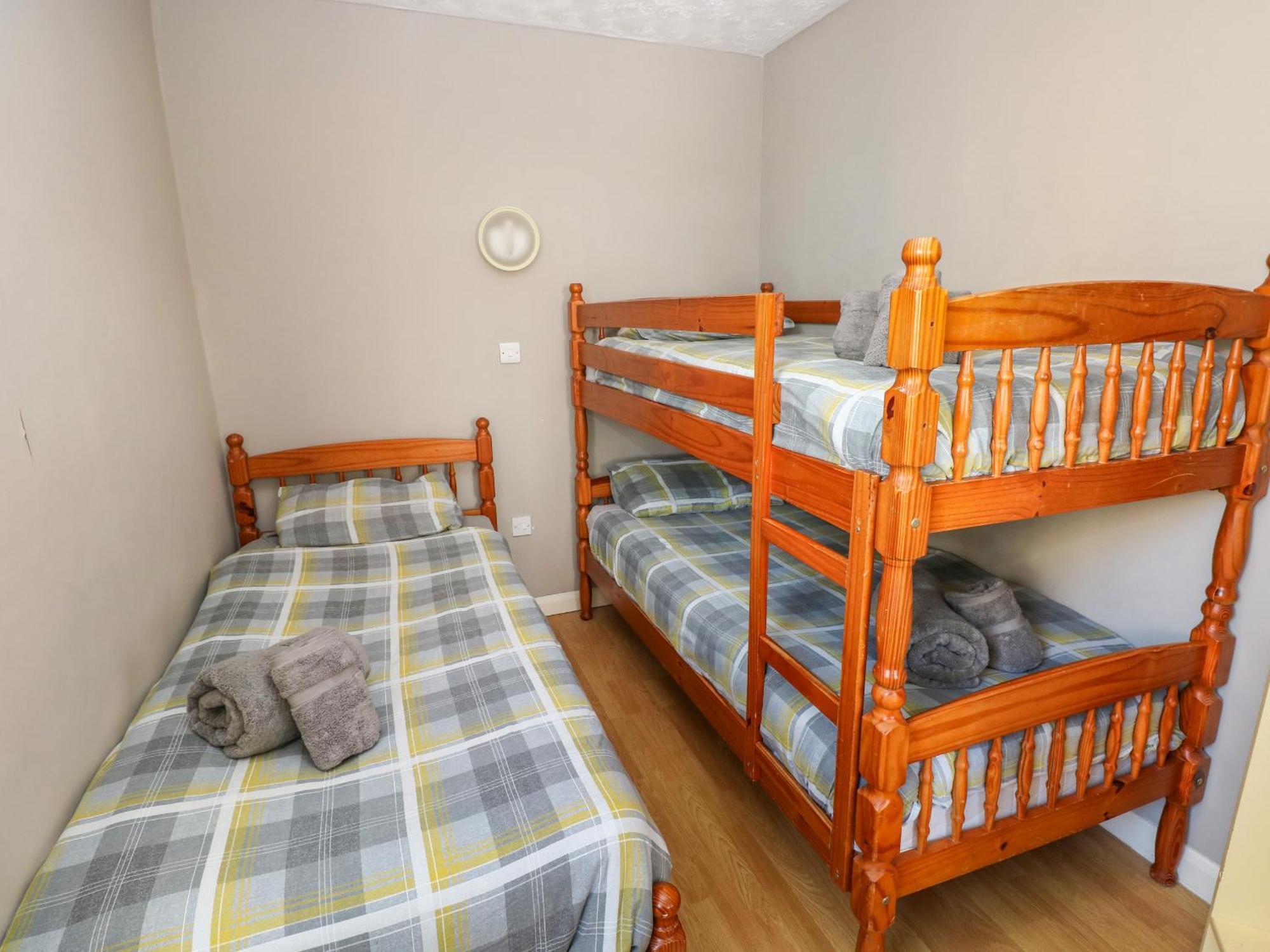 The Hilton Retreat Apartment Tenby