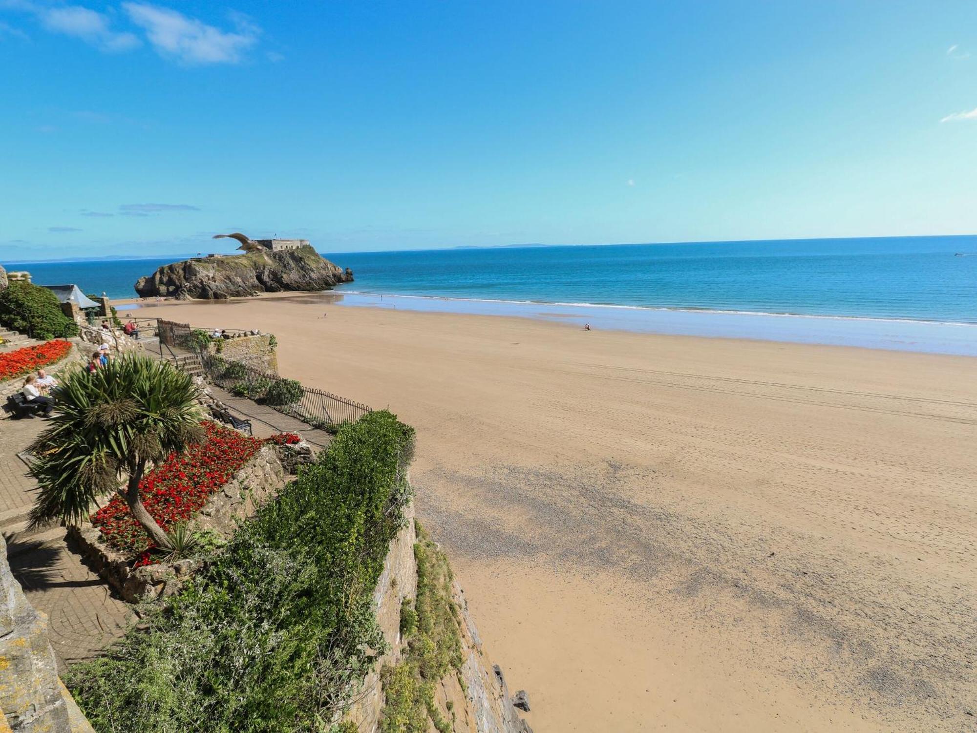 Apartment The Hilton Retreat Tenby