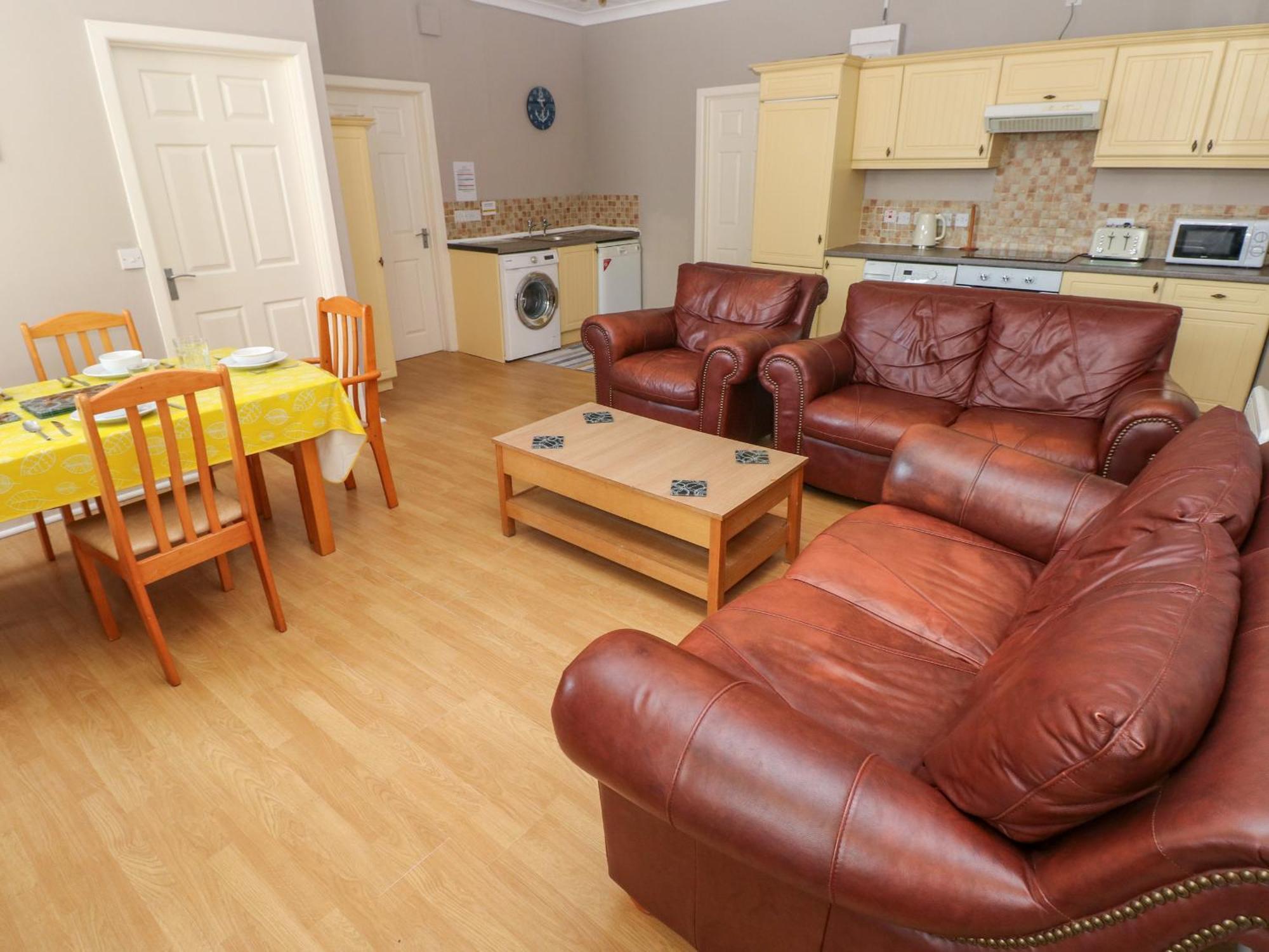 Apartment Hilton Snug Tenby