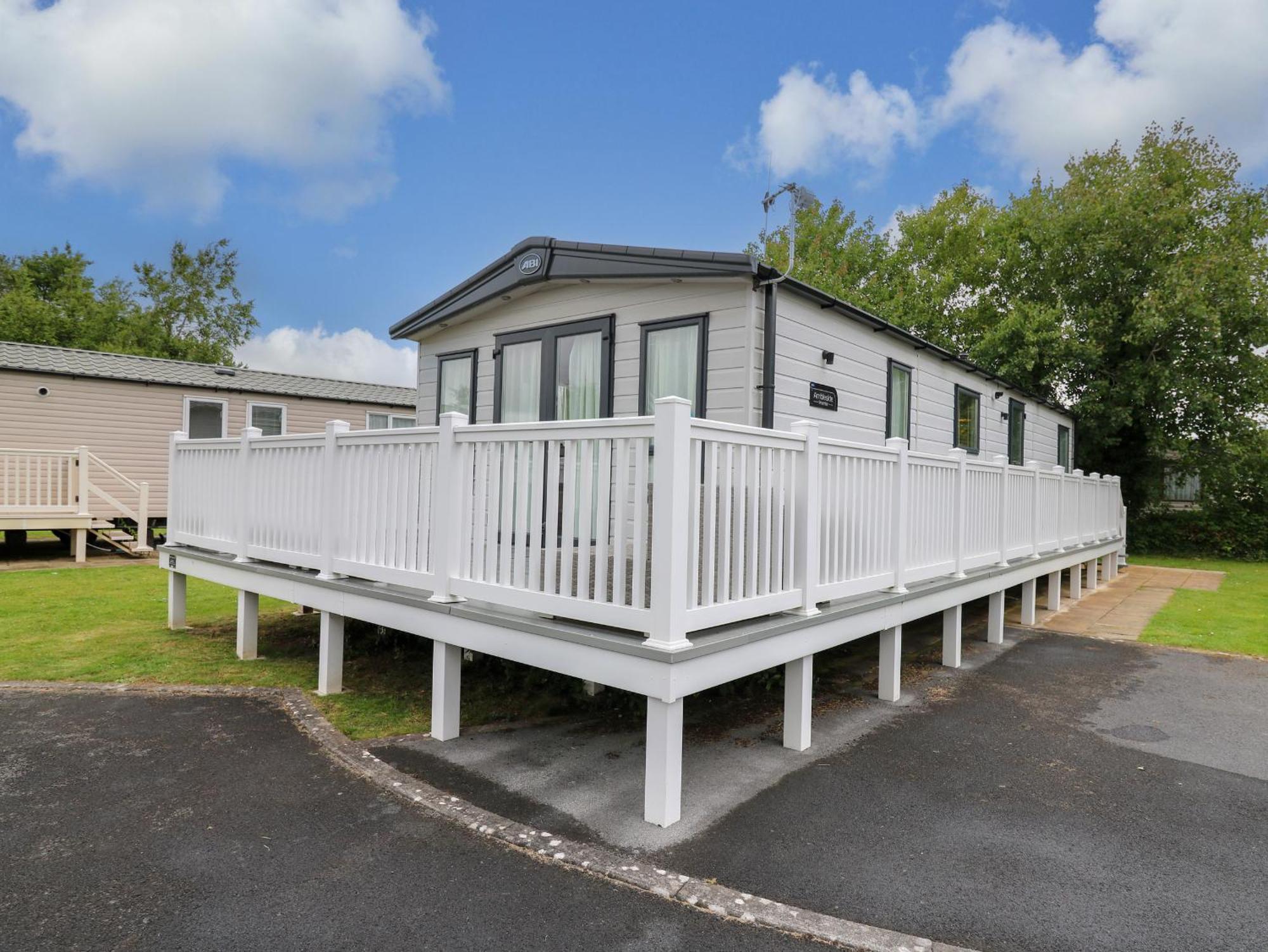 Osprey 6 Holiday home *
