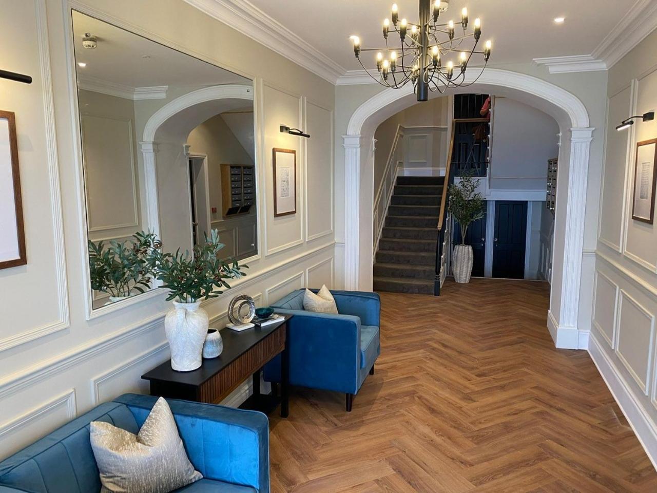 Number 9 Croft House Apartment