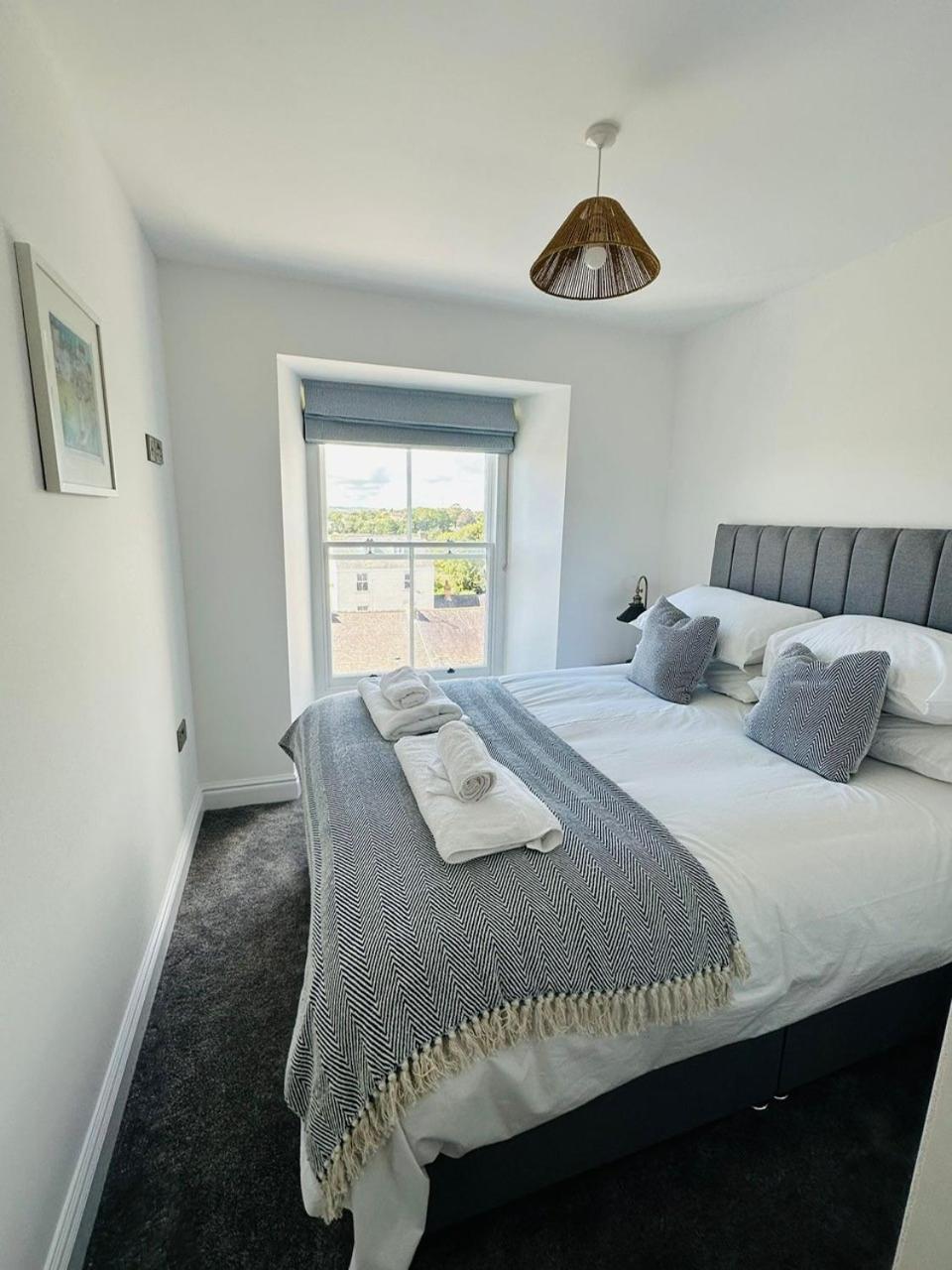 Apartment Number 9 Croft House Tenby