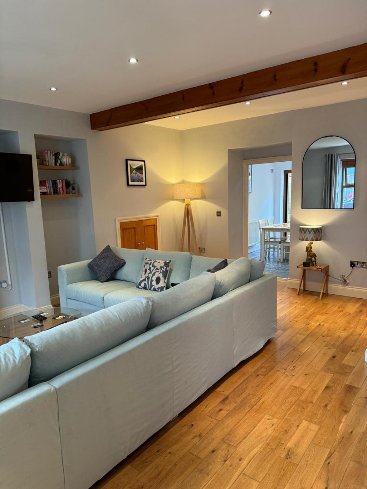 2 Somerset Holiday home Tenby