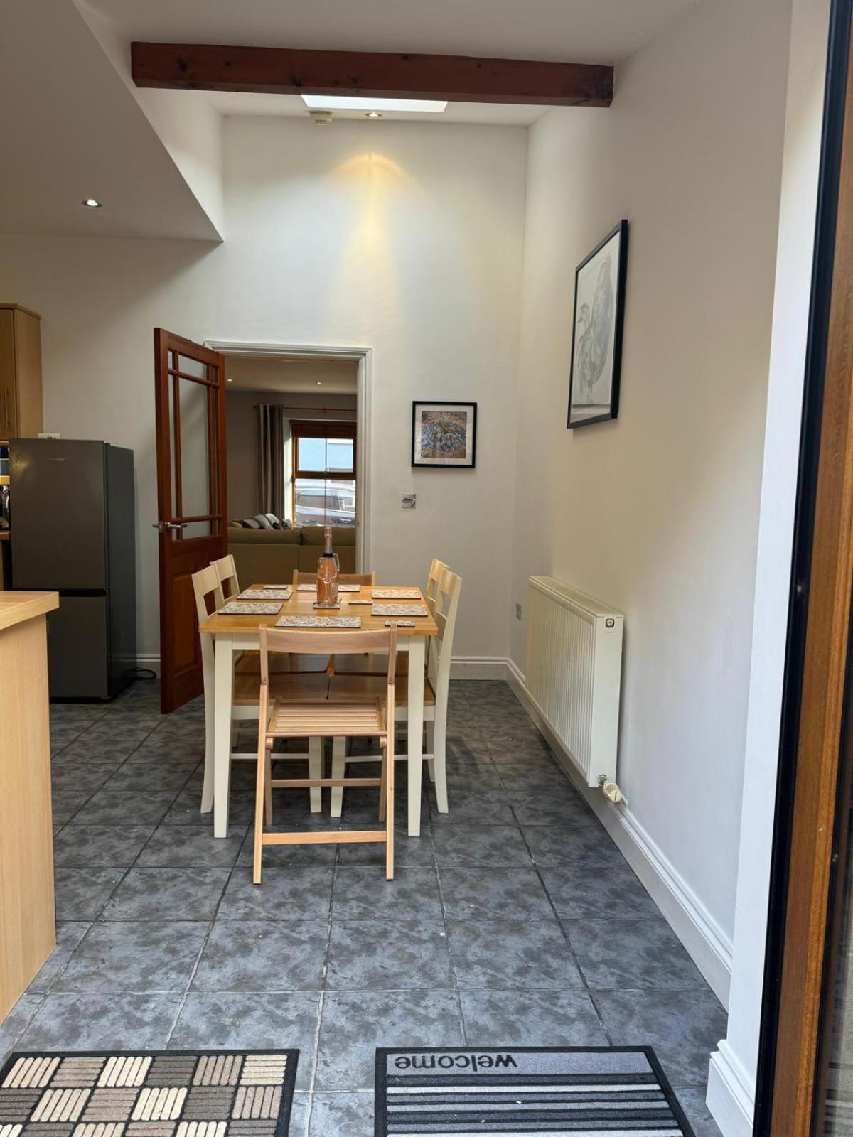 Holiday home 2 Somerset Tenby
