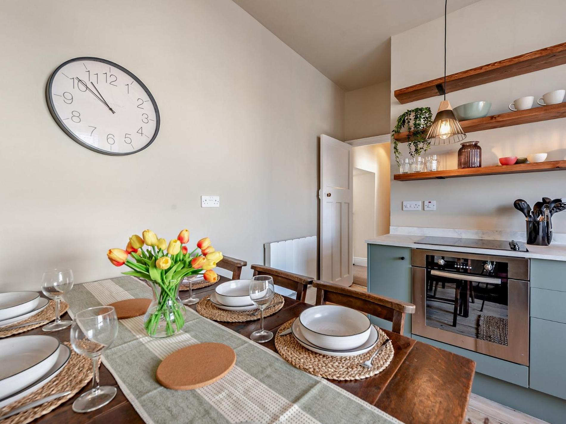 3 Bed In 95027 Holiday home Tenby