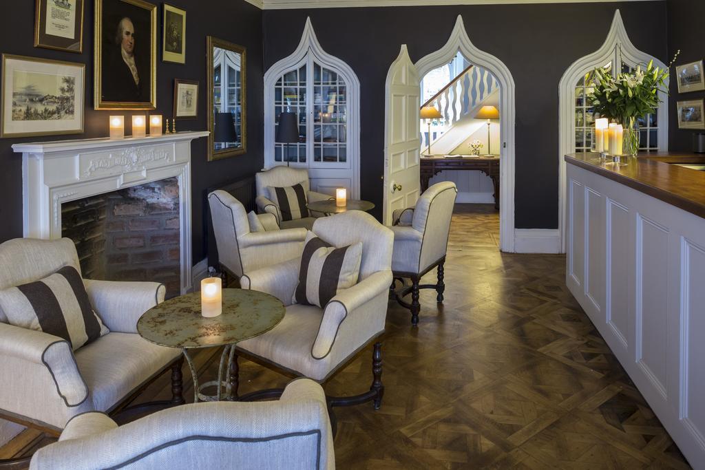 Abbey And Restaurant