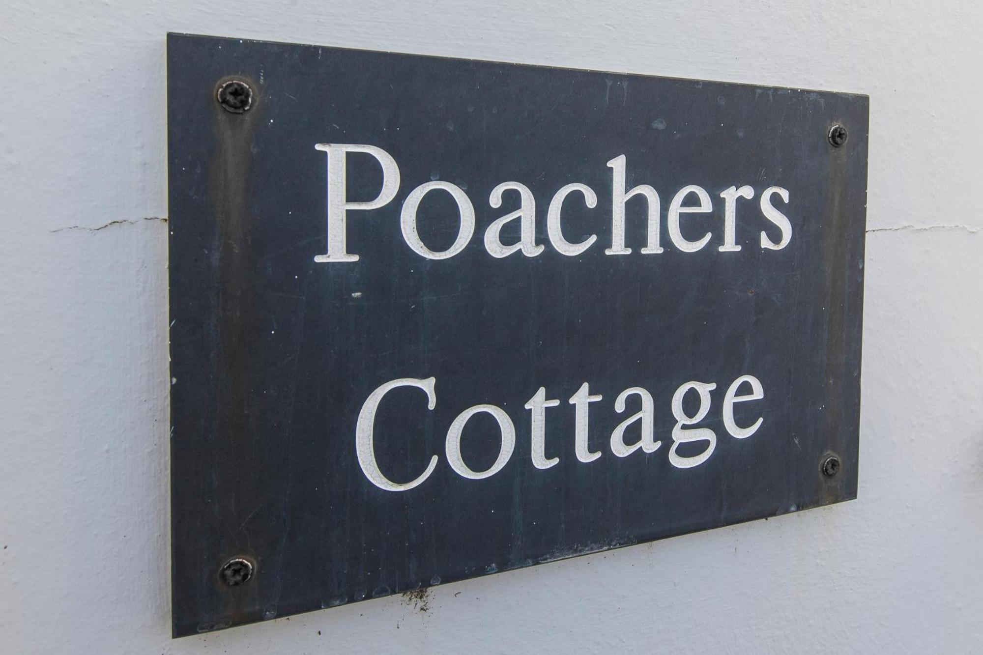 Holiday home Poachers & Old Toms, Ivy Tower