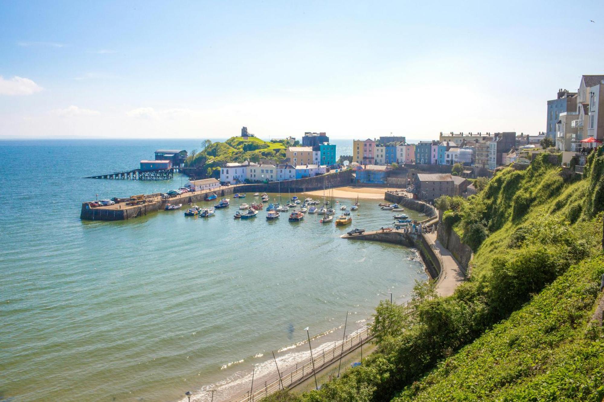 Little Harbour View Tenby