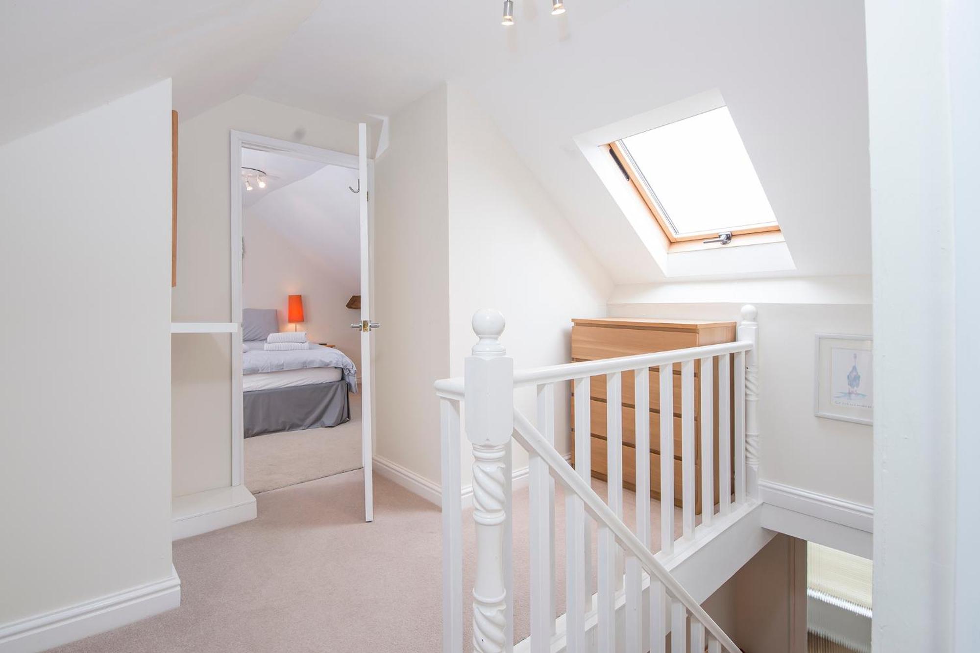 Treetops Holiday home