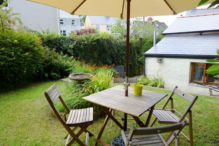 Swiss Holiday home Tenby