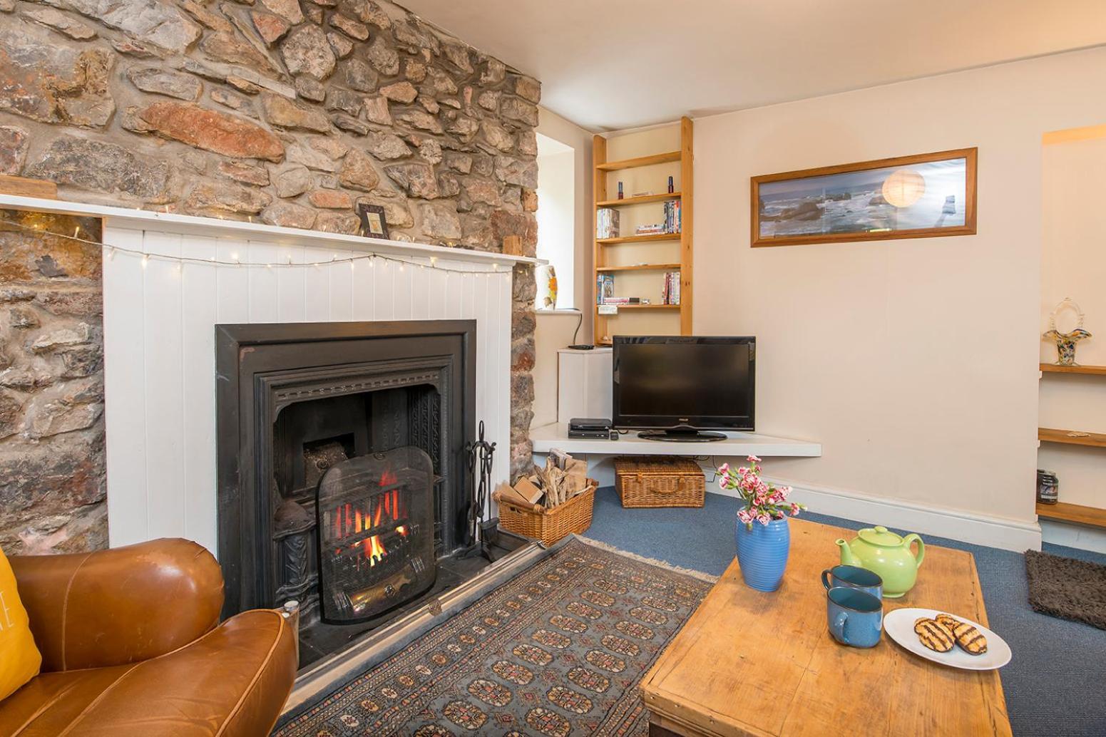 Holiday home Swiss Tenby