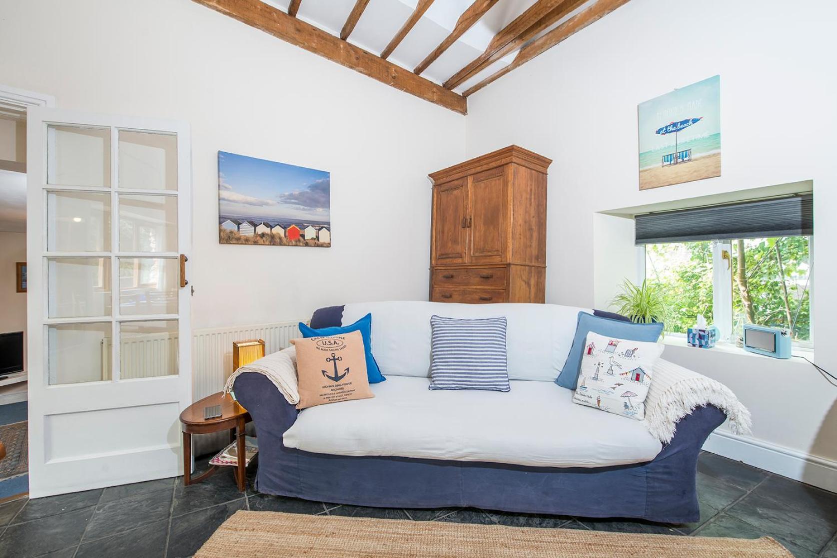 Holiday home Swiss Tenby