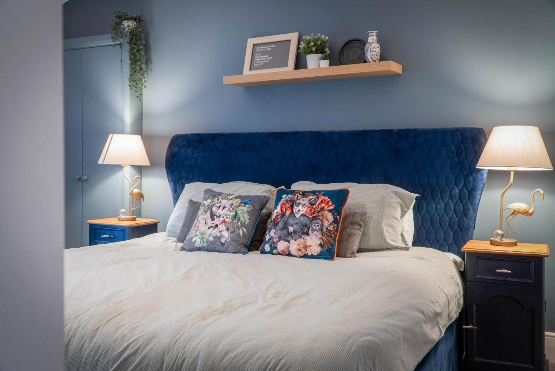 Holiday home Lobster - 3 Bedroom - Tenby