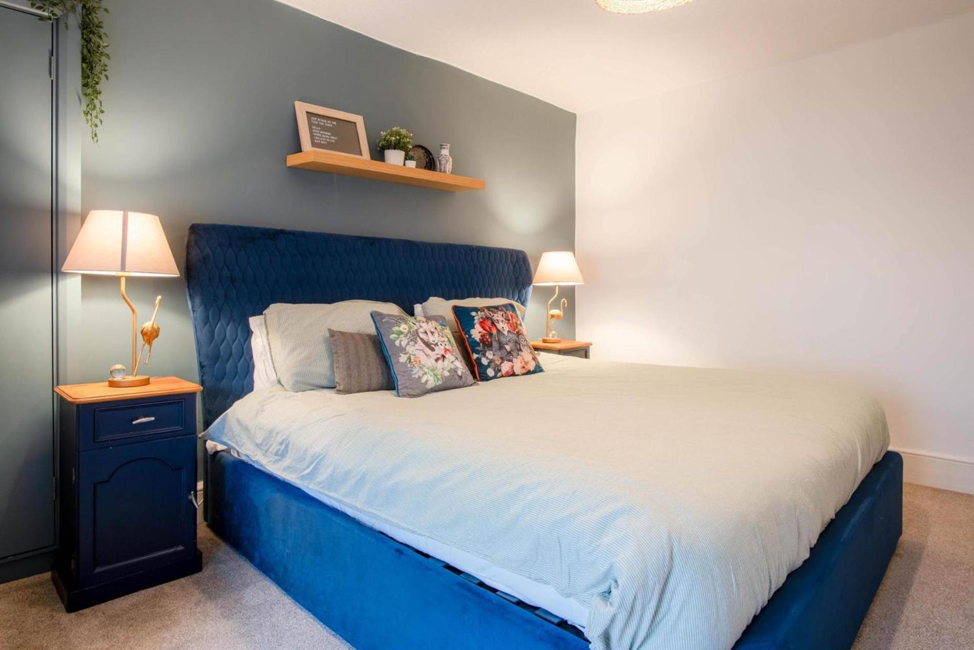 Holiday home Lobster - 3 Bedroom - Tenby