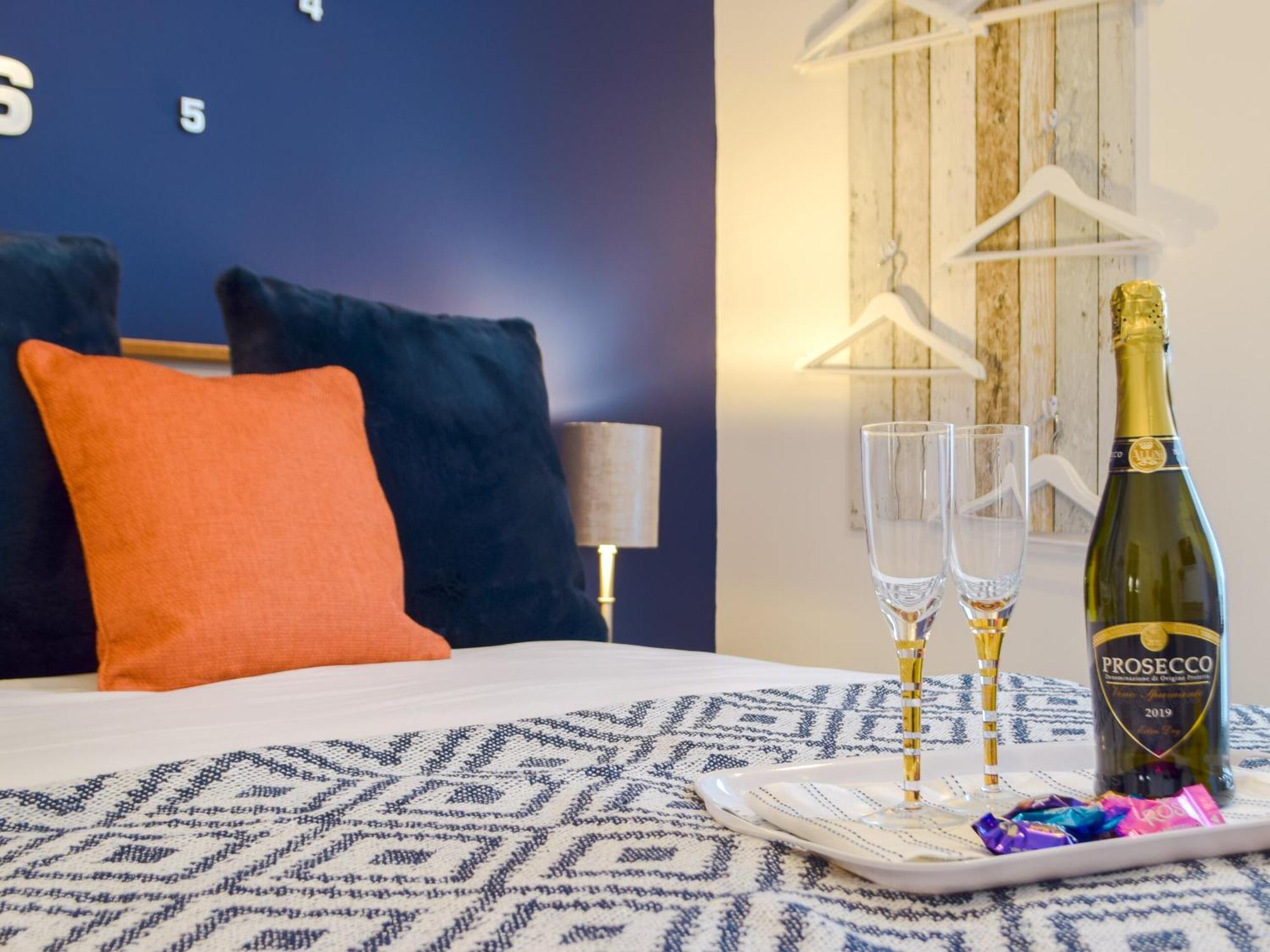 Little Fishes Holiday home Tenby