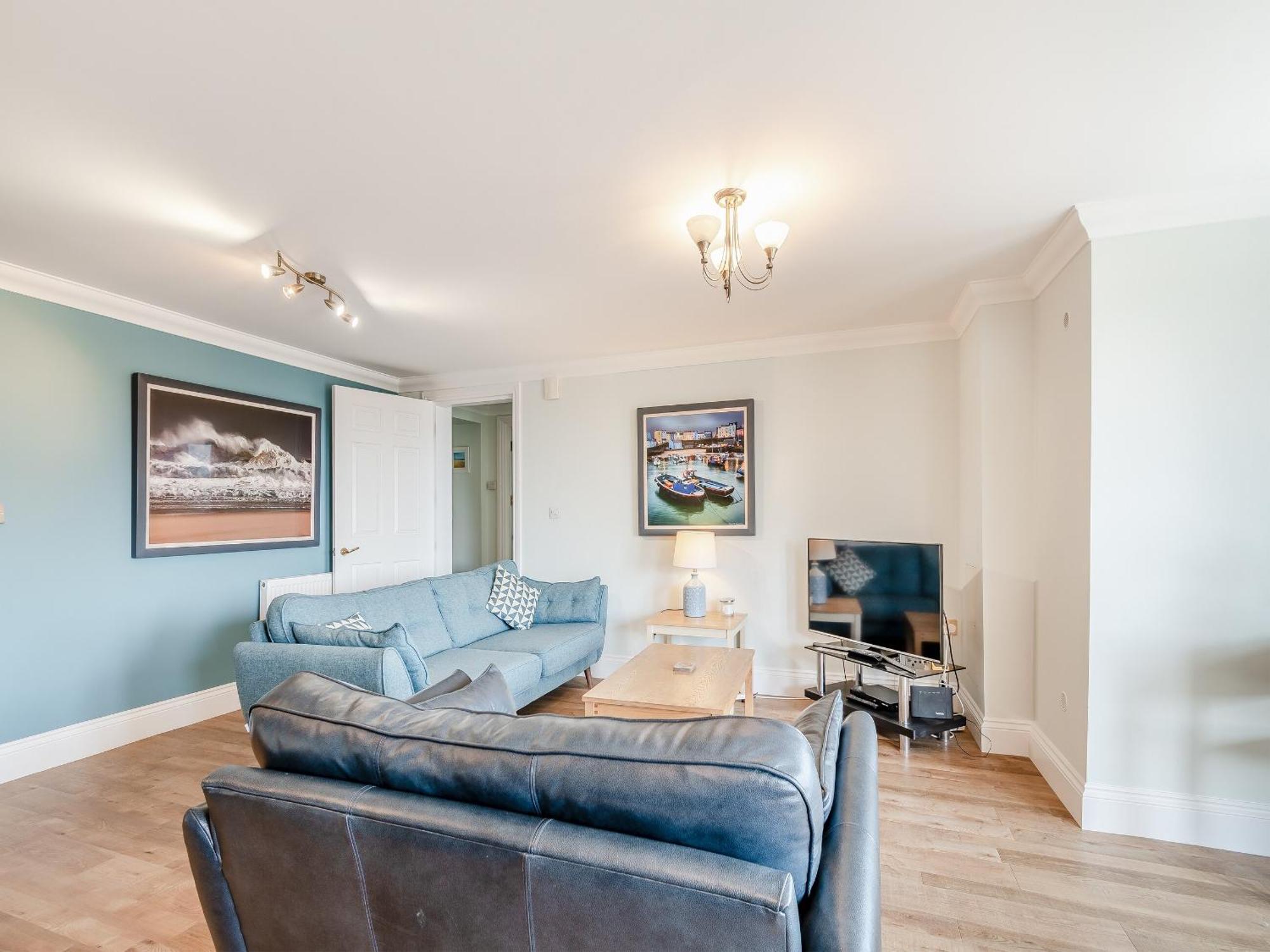 Holiday home Bryn Y Mor