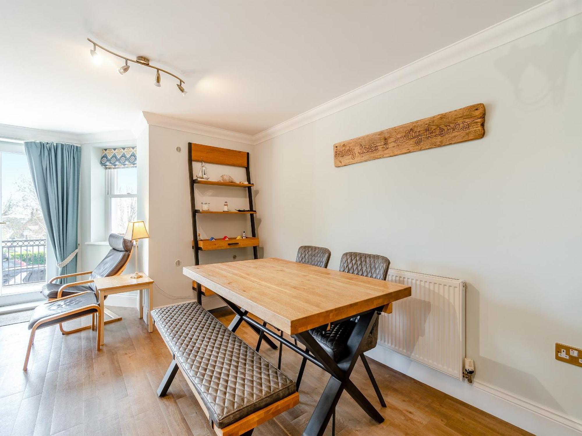 Bryn Y Mor Holiday home *