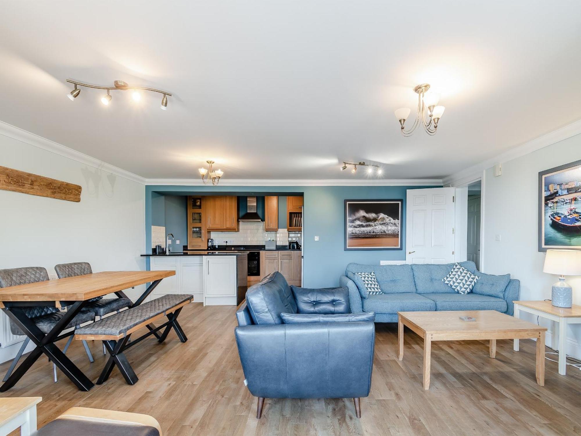 Holiday home Bryn Y Mor *