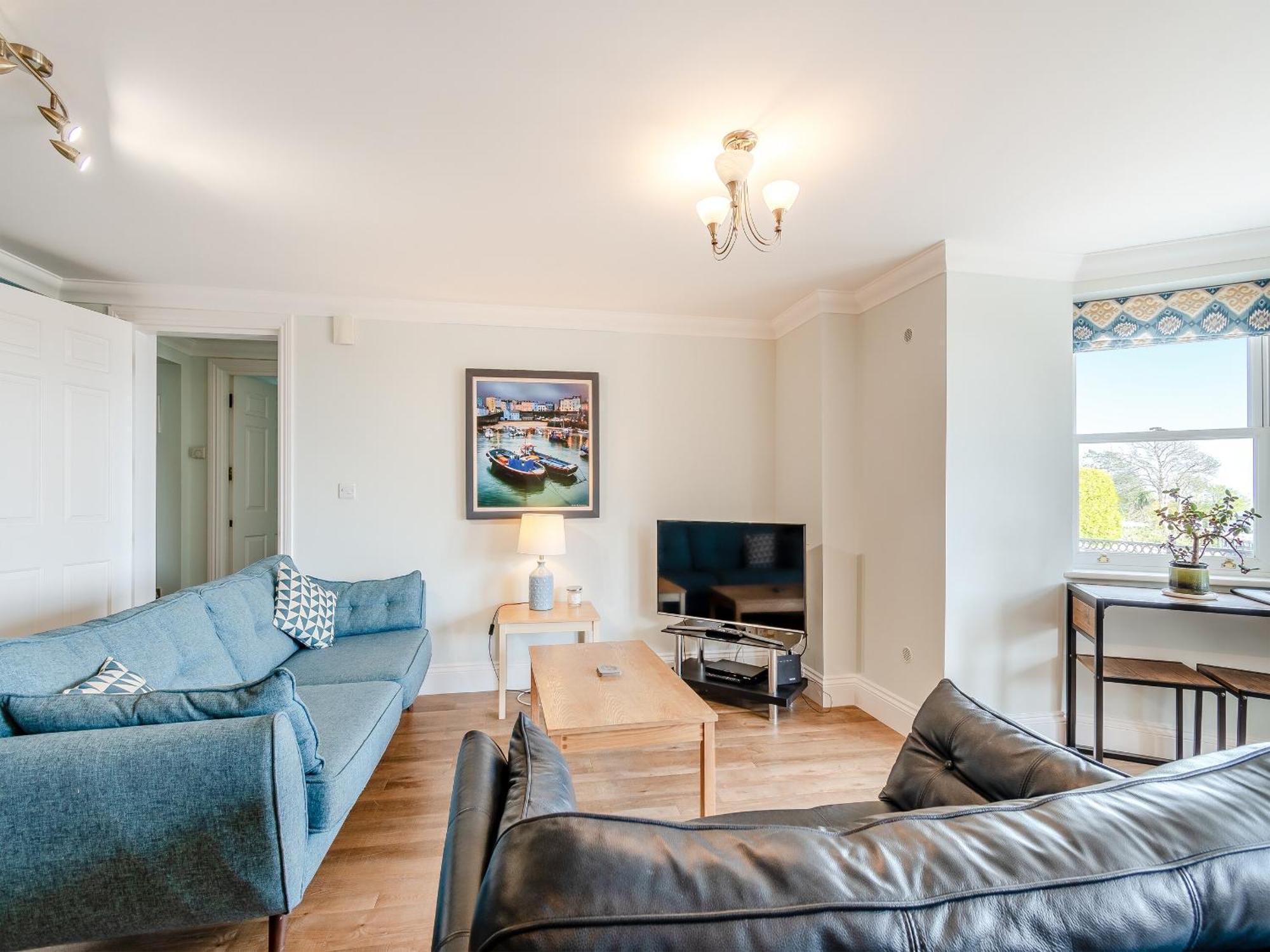 Bryn Y Mor Holiday home