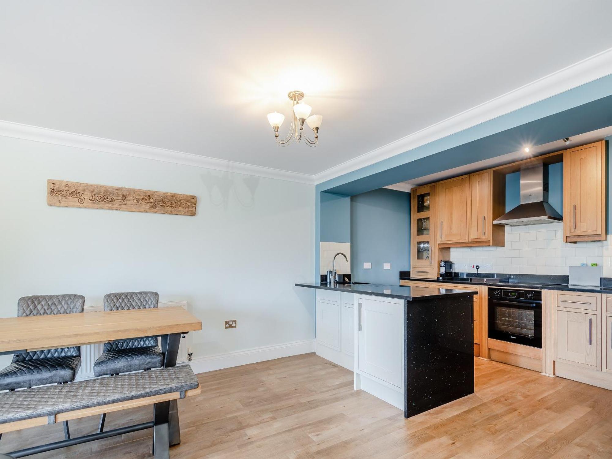 Bryn Y Mor Holiday home *
