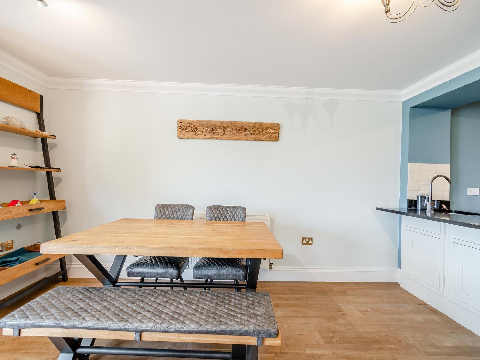 Bryn Y Mor Holiday home