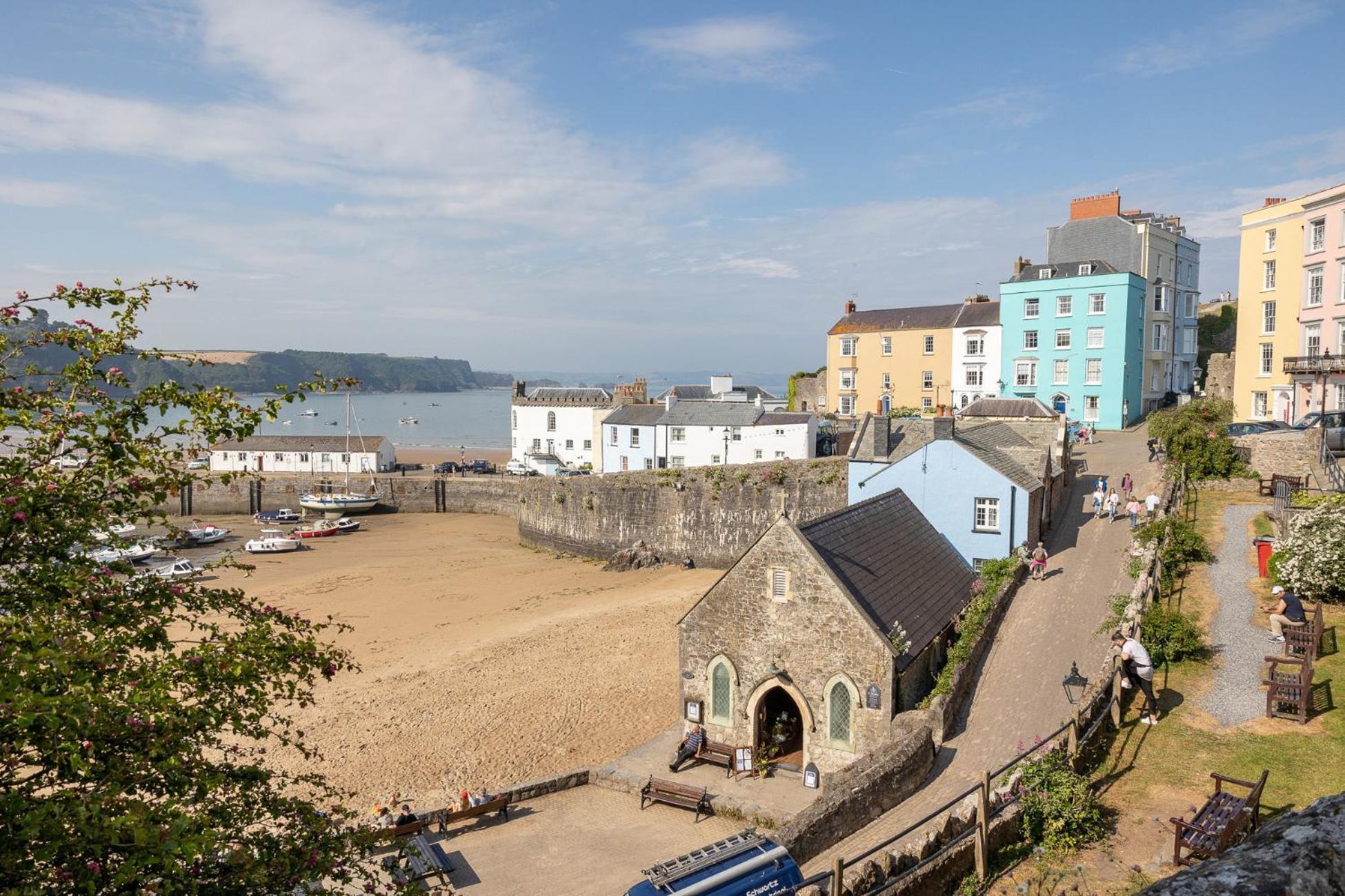 The Apartment Tenby