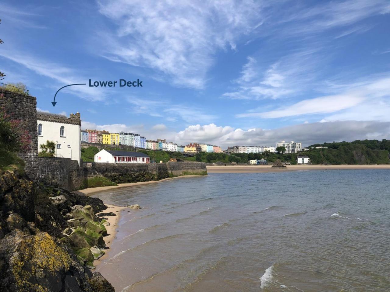 Lower Deck * Tenby