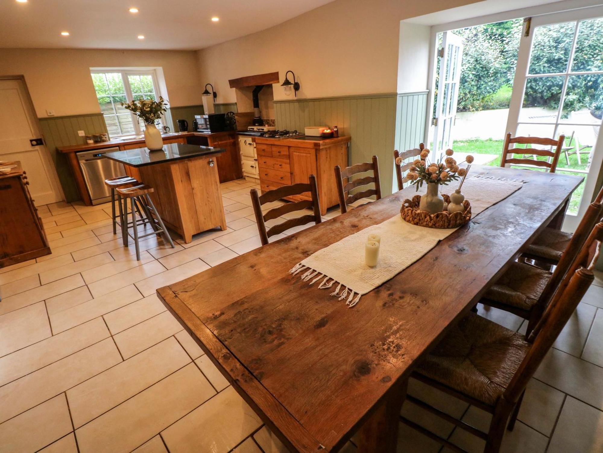 Norchard Holiday home Tenby
