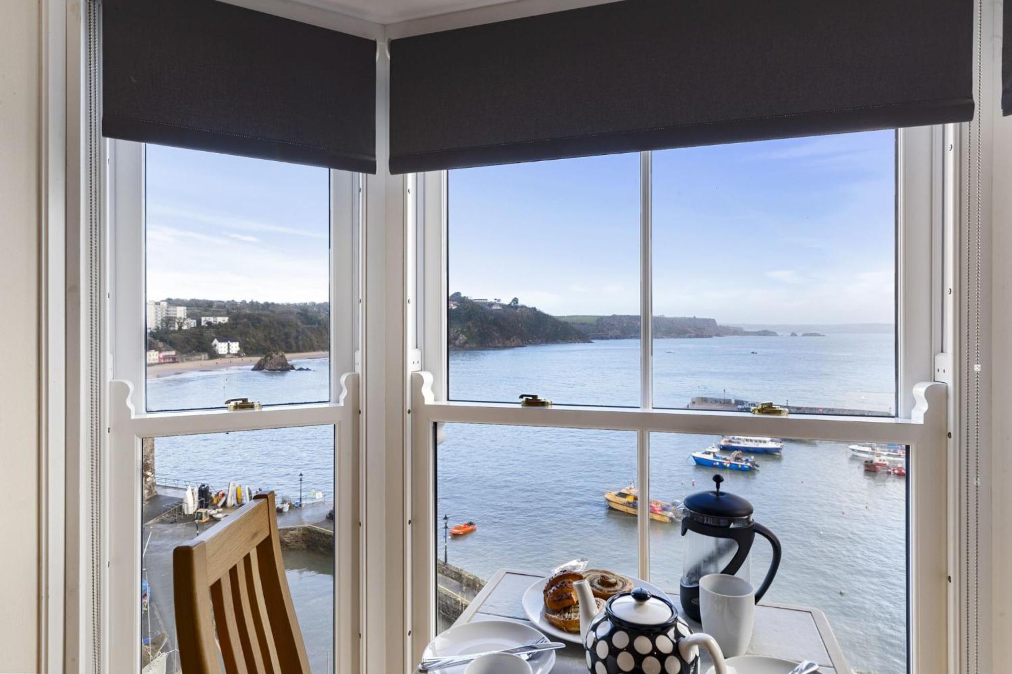 Holiday home The Lookout At Goscar - Perfectly Positioned With Views